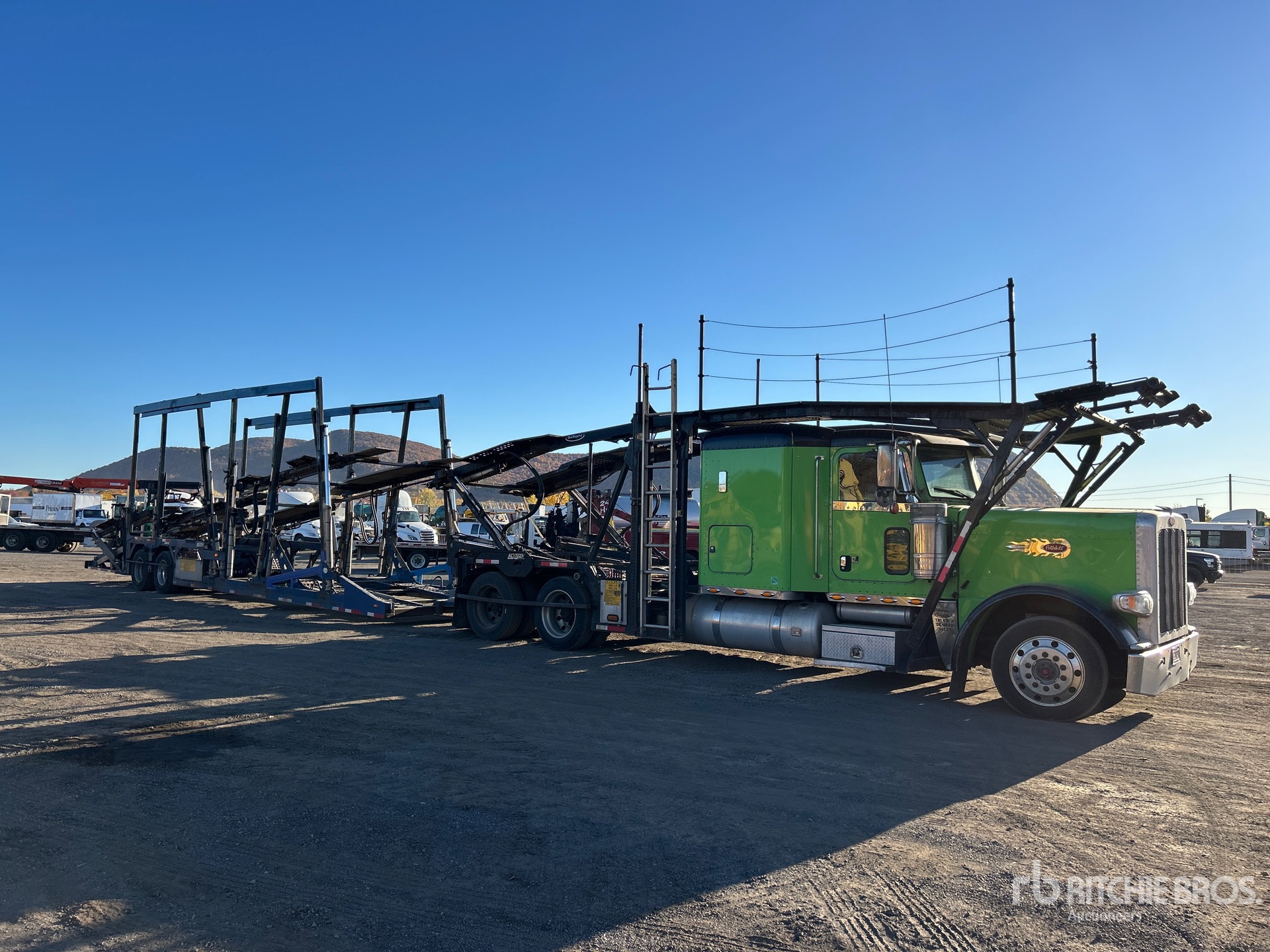 2016 Peterbilt 389