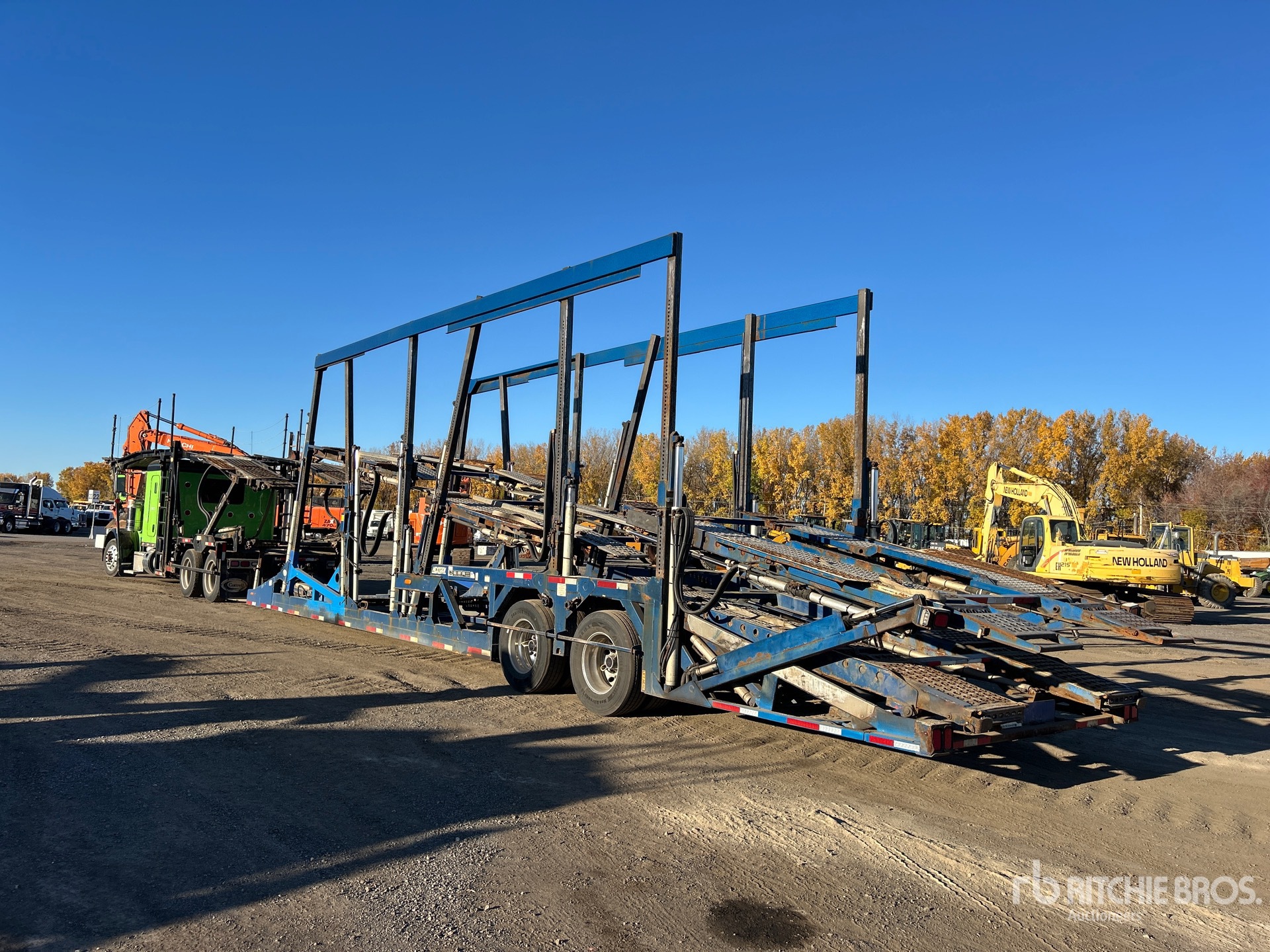 2016 Peterbilt 389