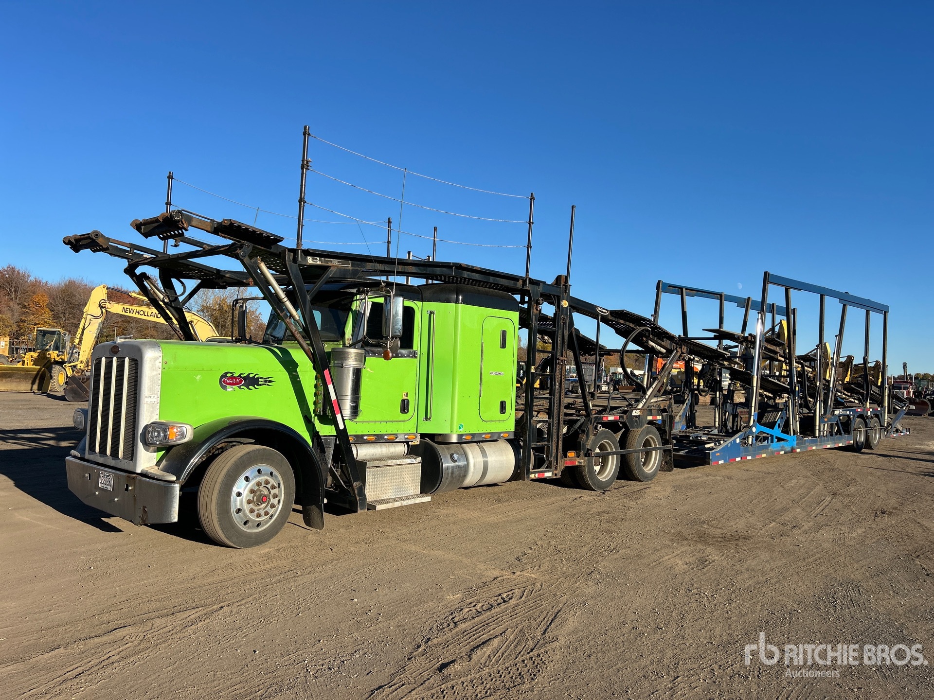 2016 Peterbilt 389