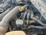 Moteur with Fuites de carburant