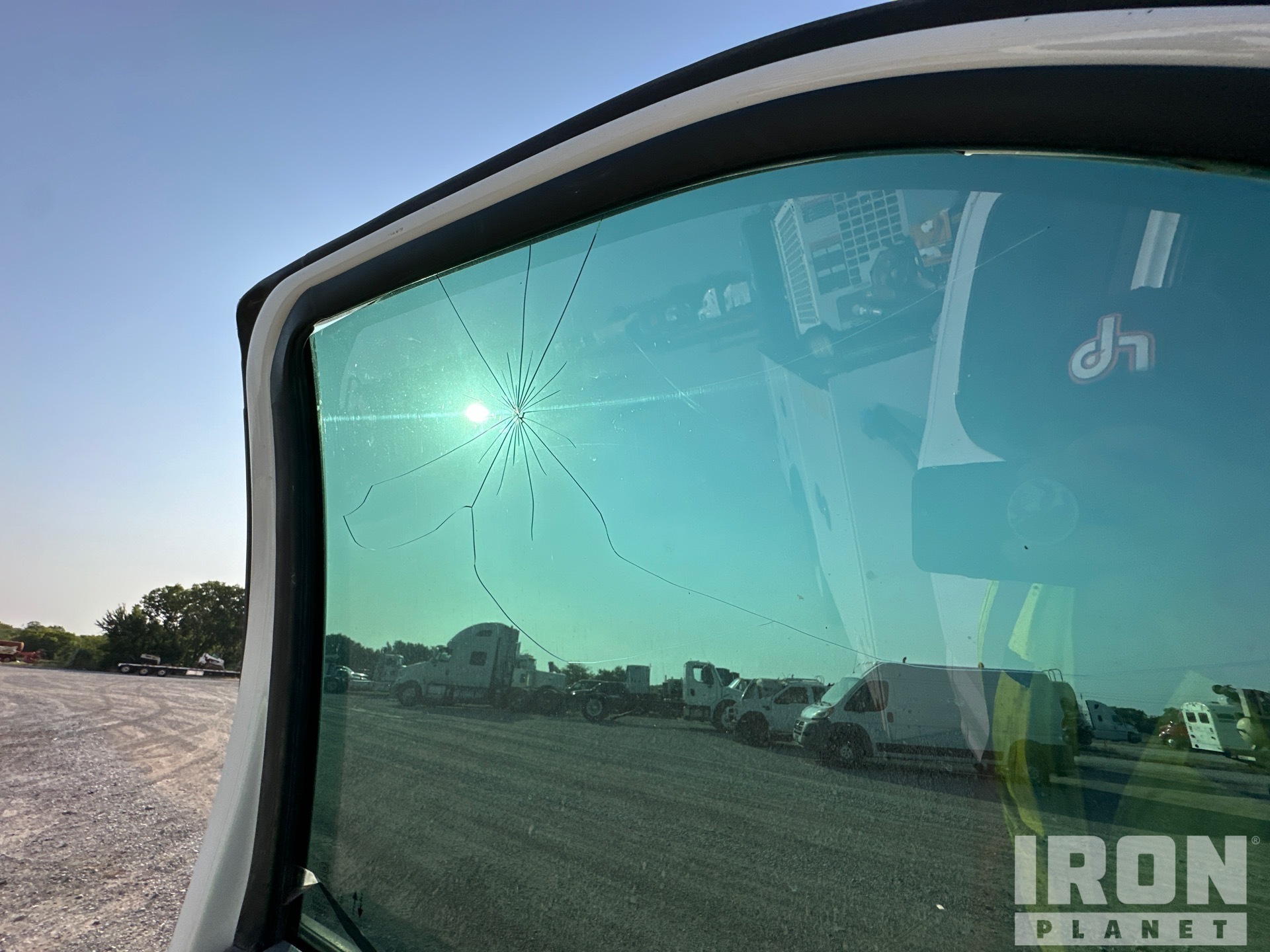 2019 Ford F-550