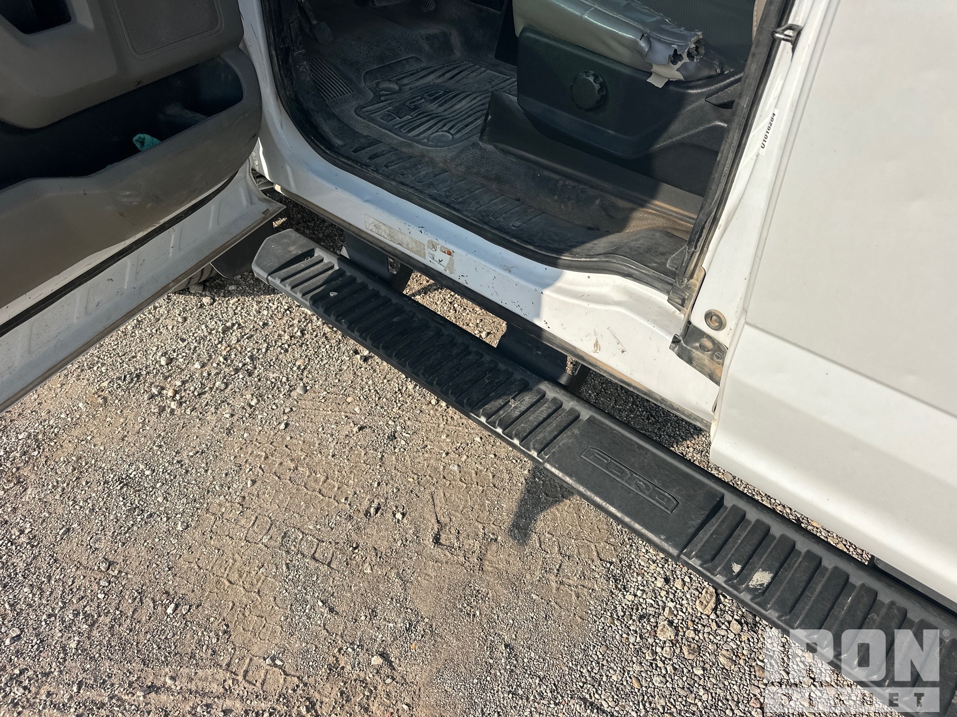 2019 Ford F-550
