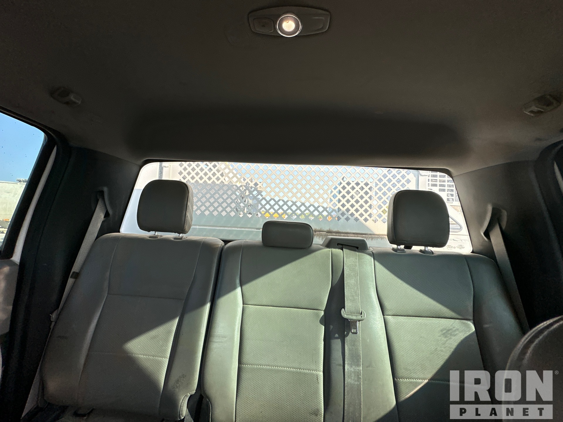 2019 Ford F-550