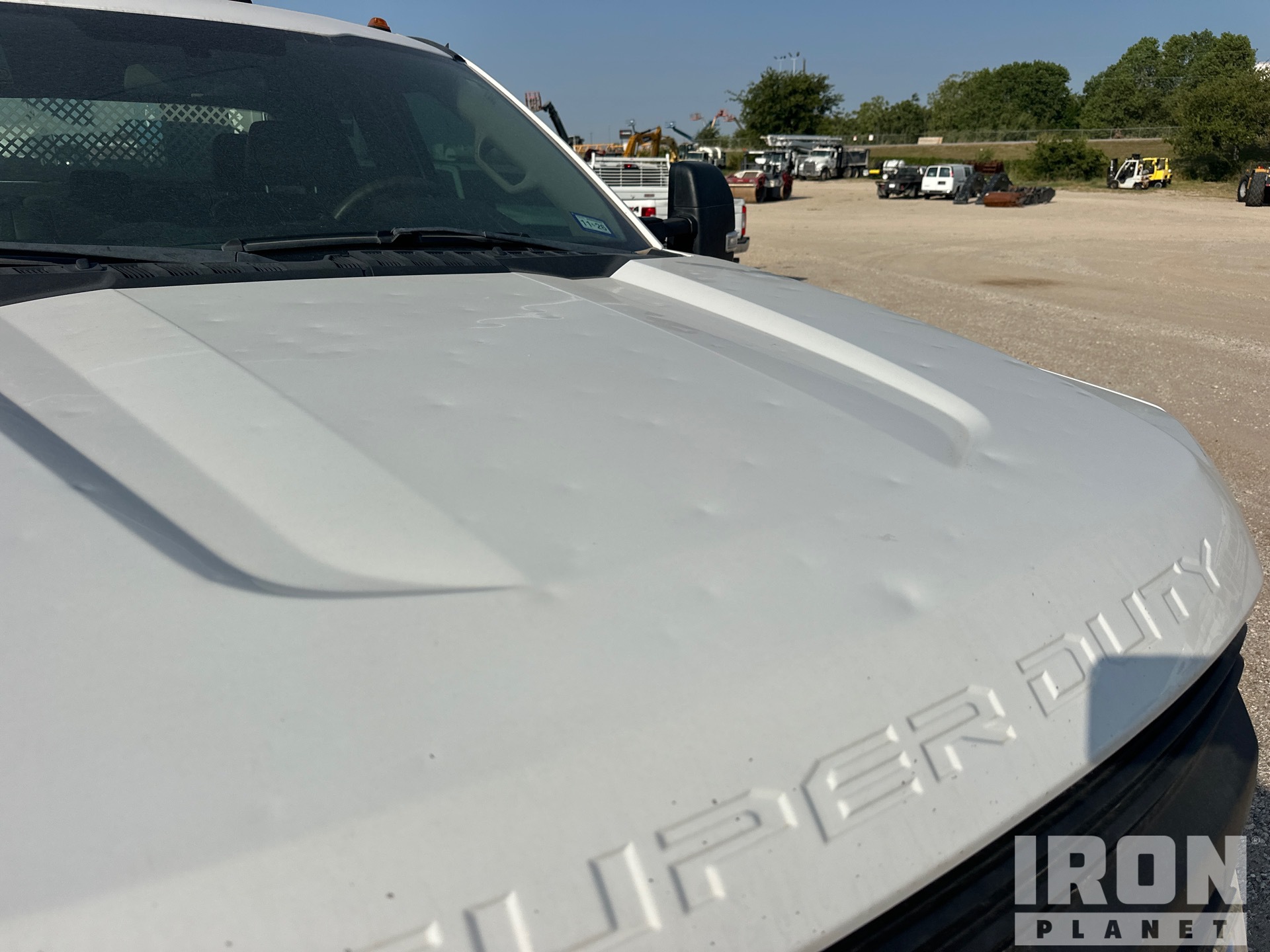 2019 Ford F-550