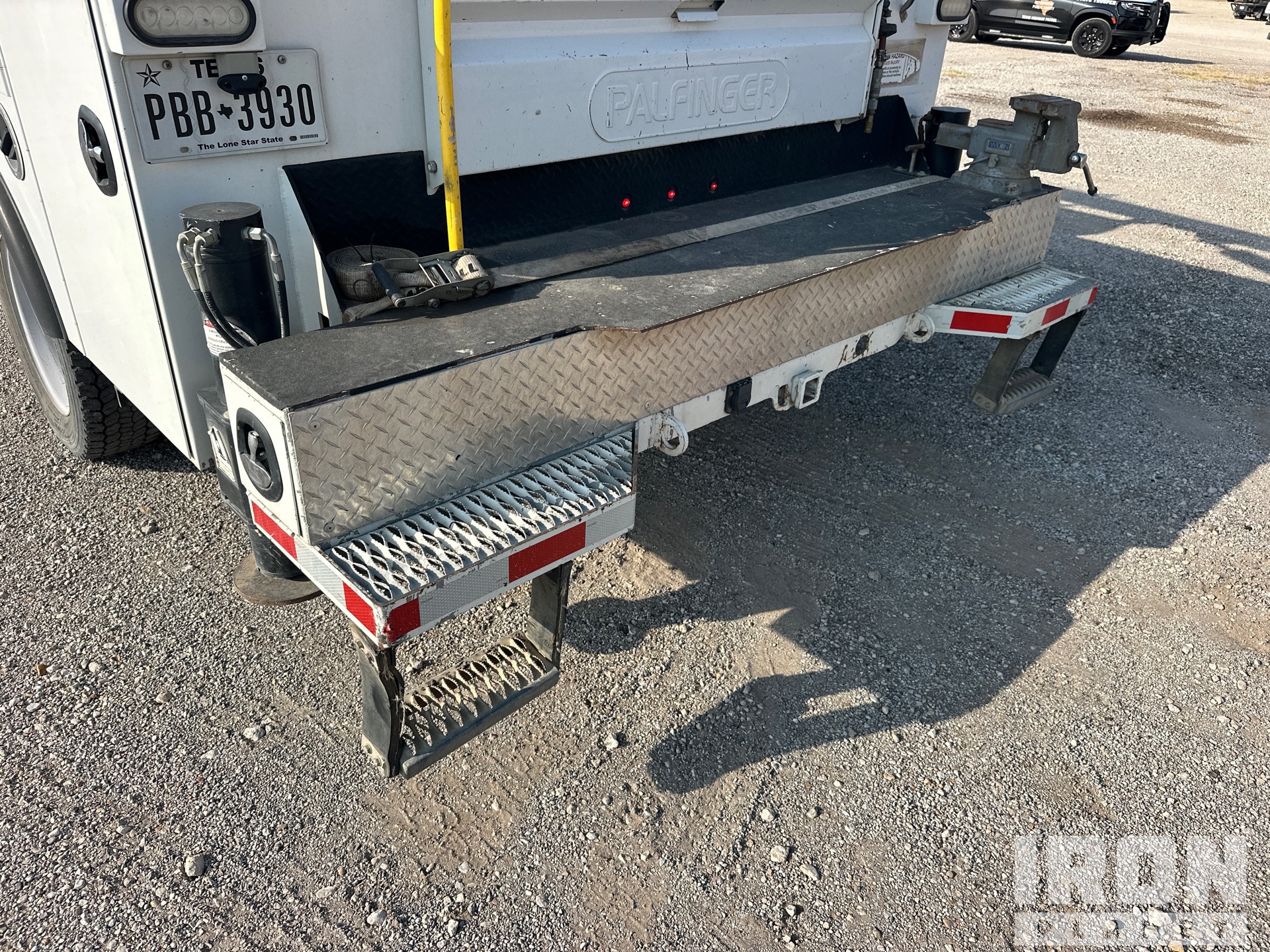 2019 Ford F-550