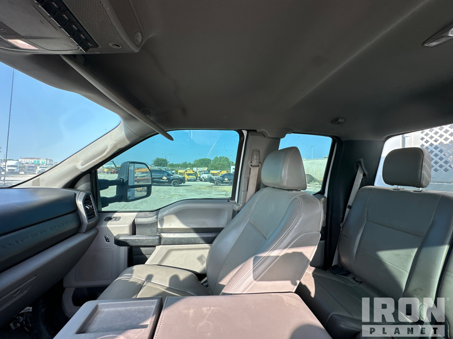 2019 Ford F-550
