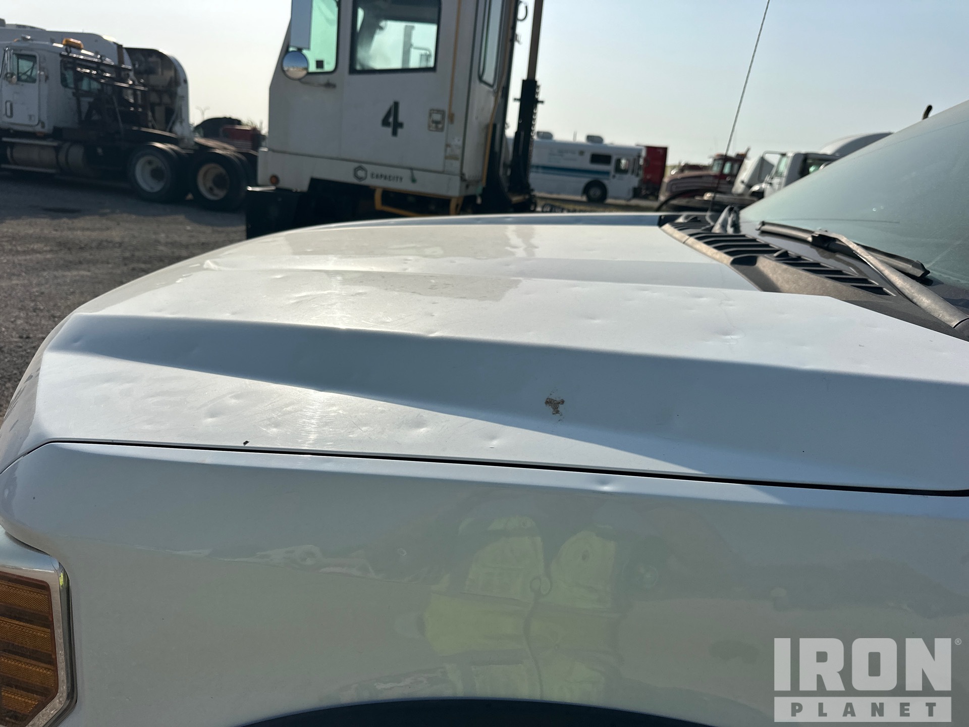 2019 Ford F-550