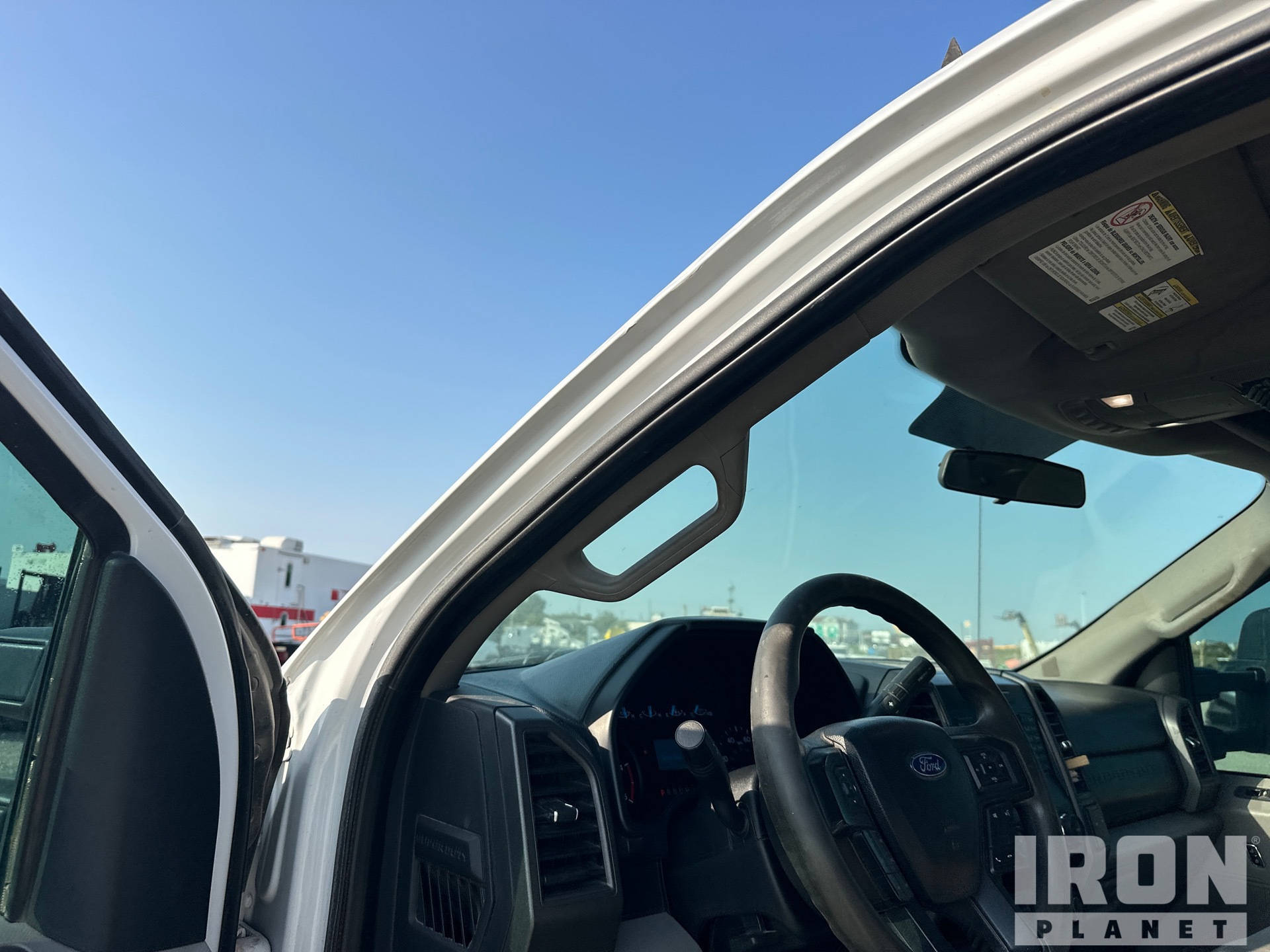 2019 Ford F-550