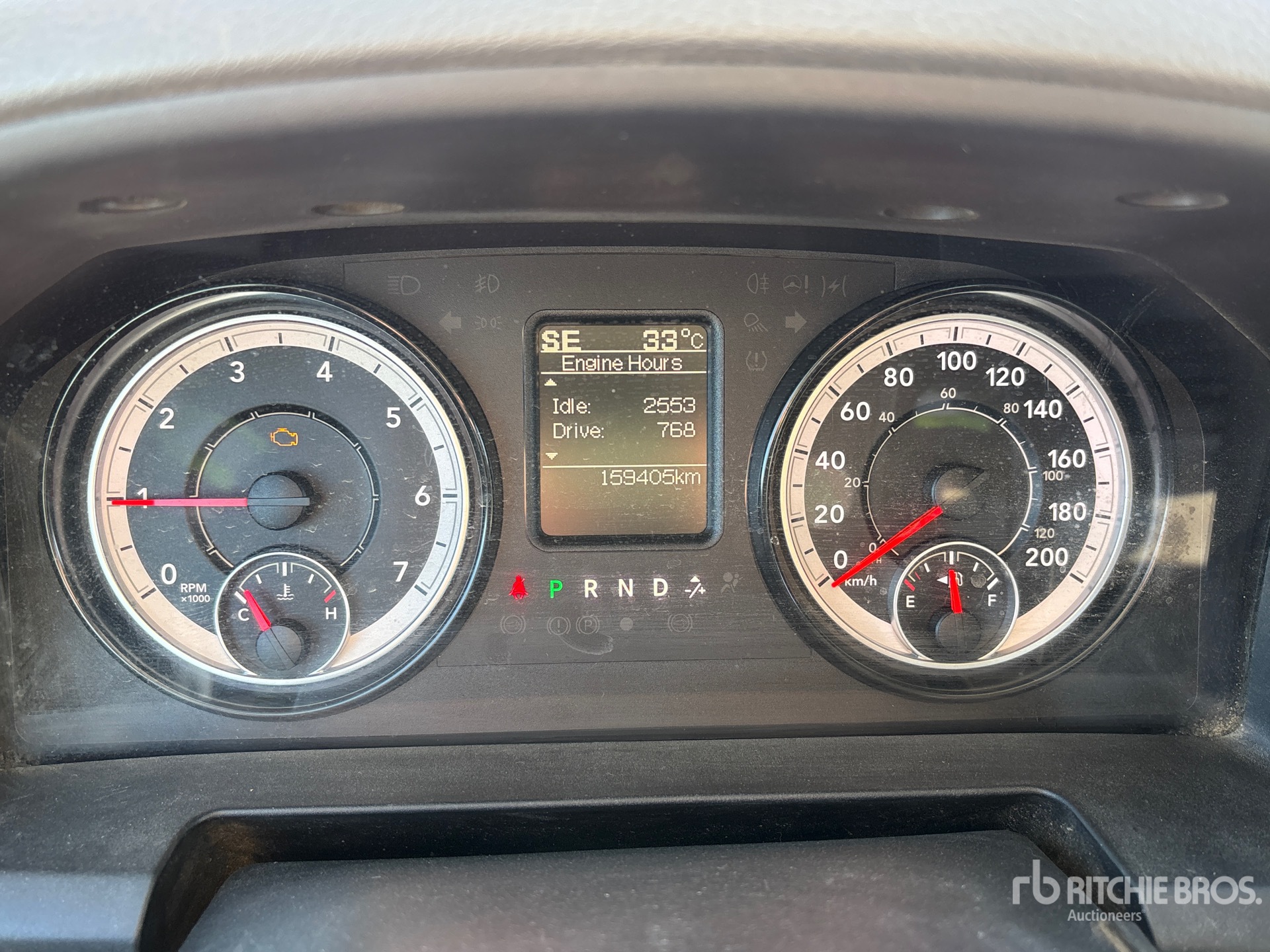 2018 Ram 3500