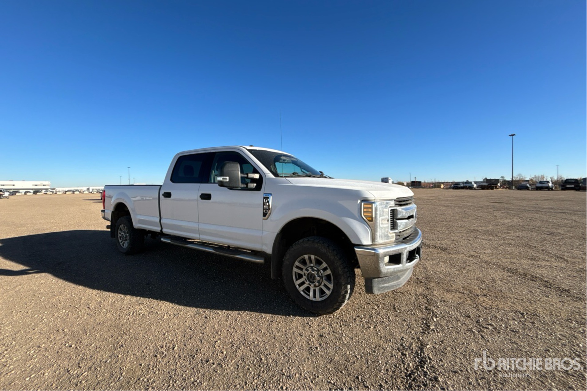 2019 Ford F-350