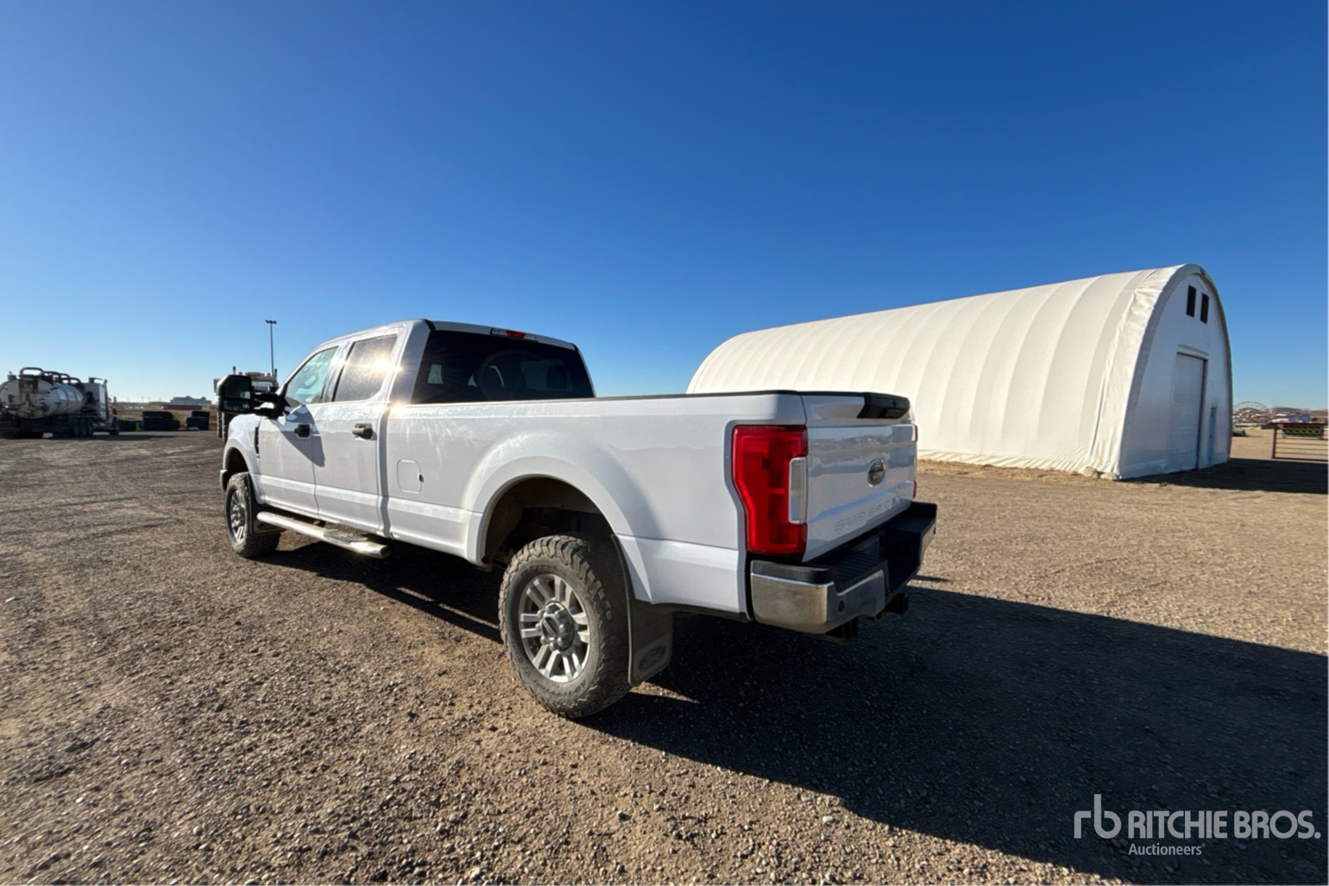 2019 Ford F-350