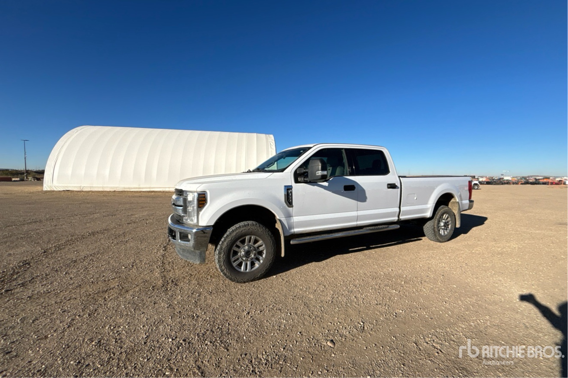 2019 Ford F-350