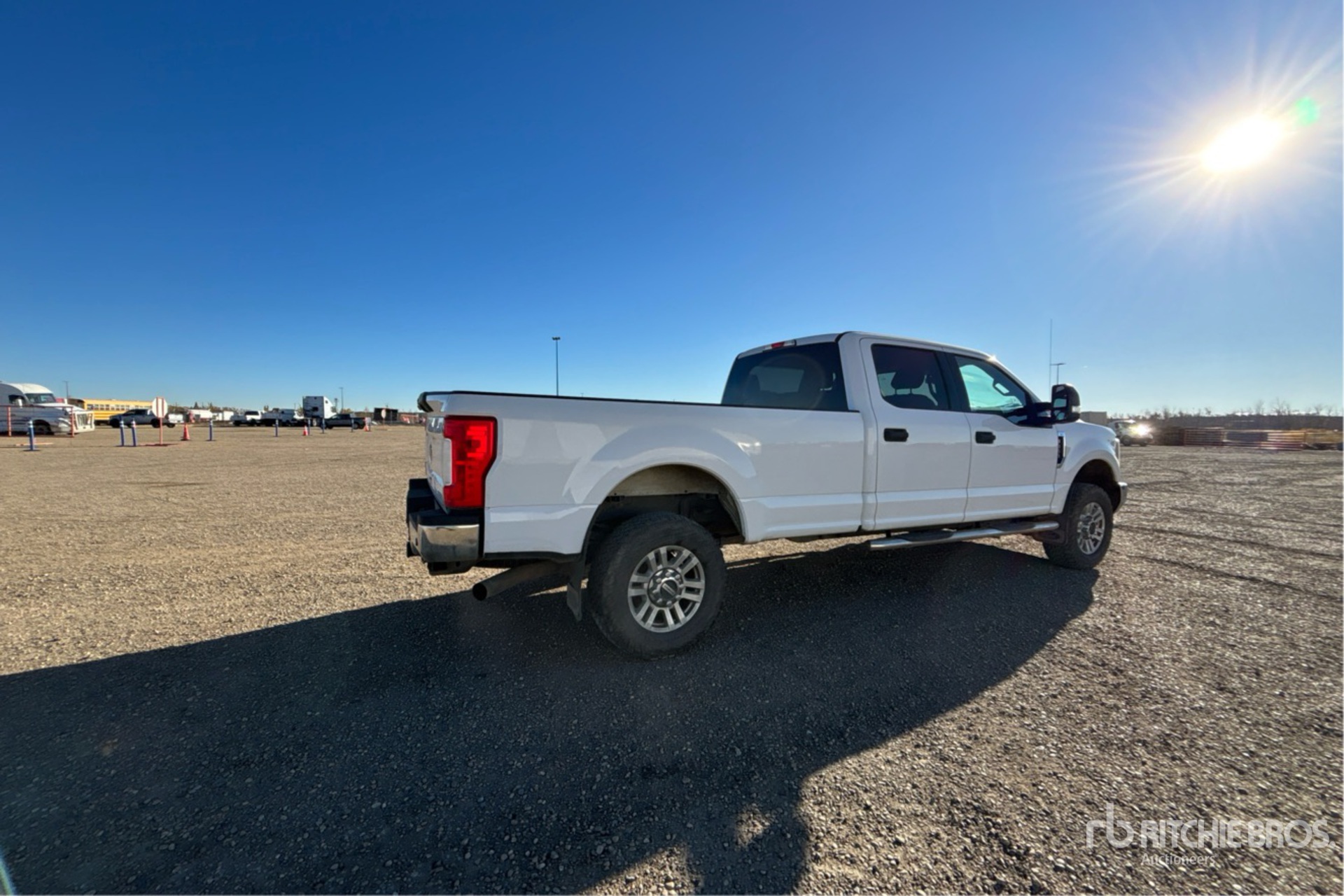 2019 Ford F-350