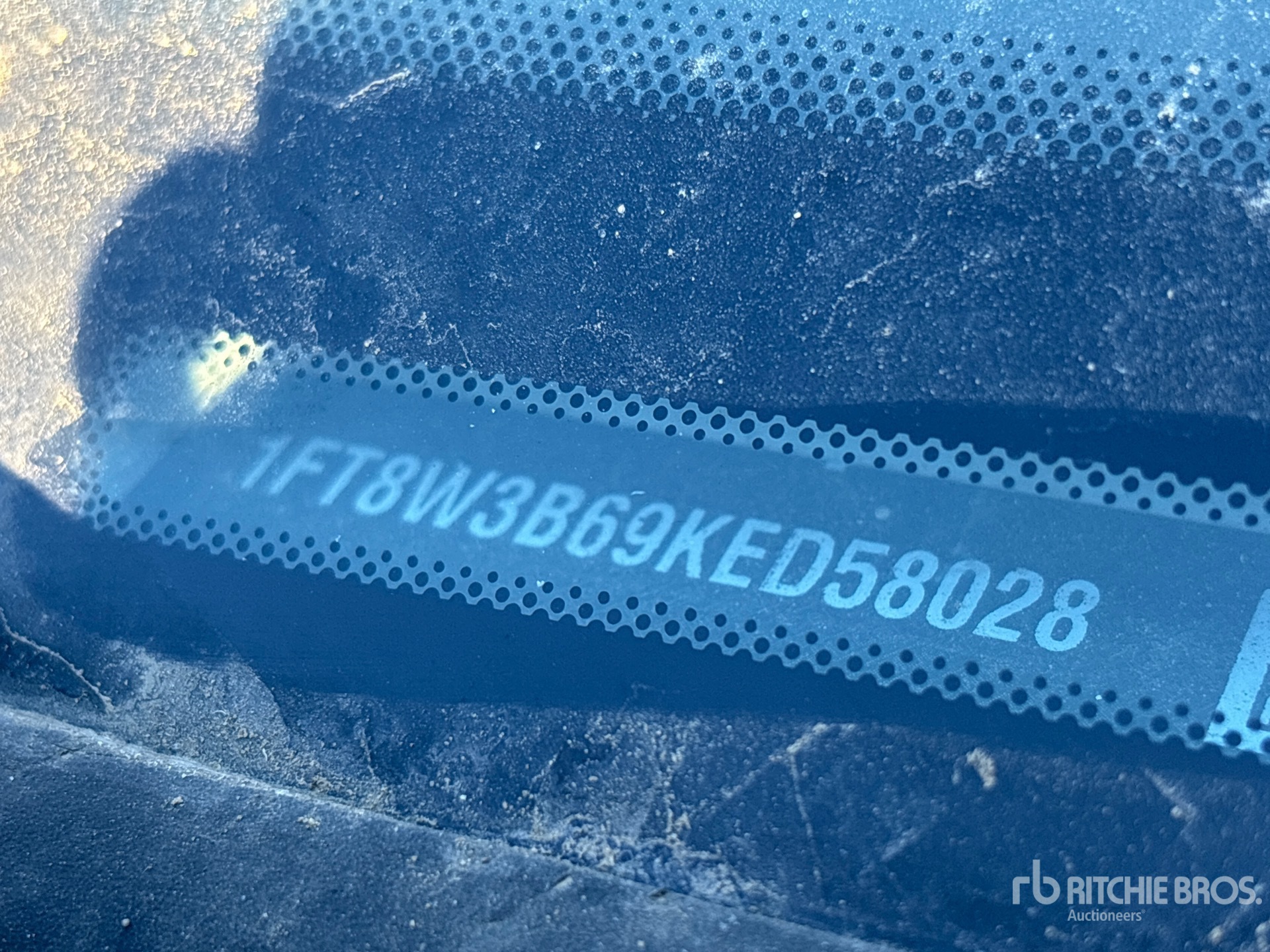 2019 Ford F-350
