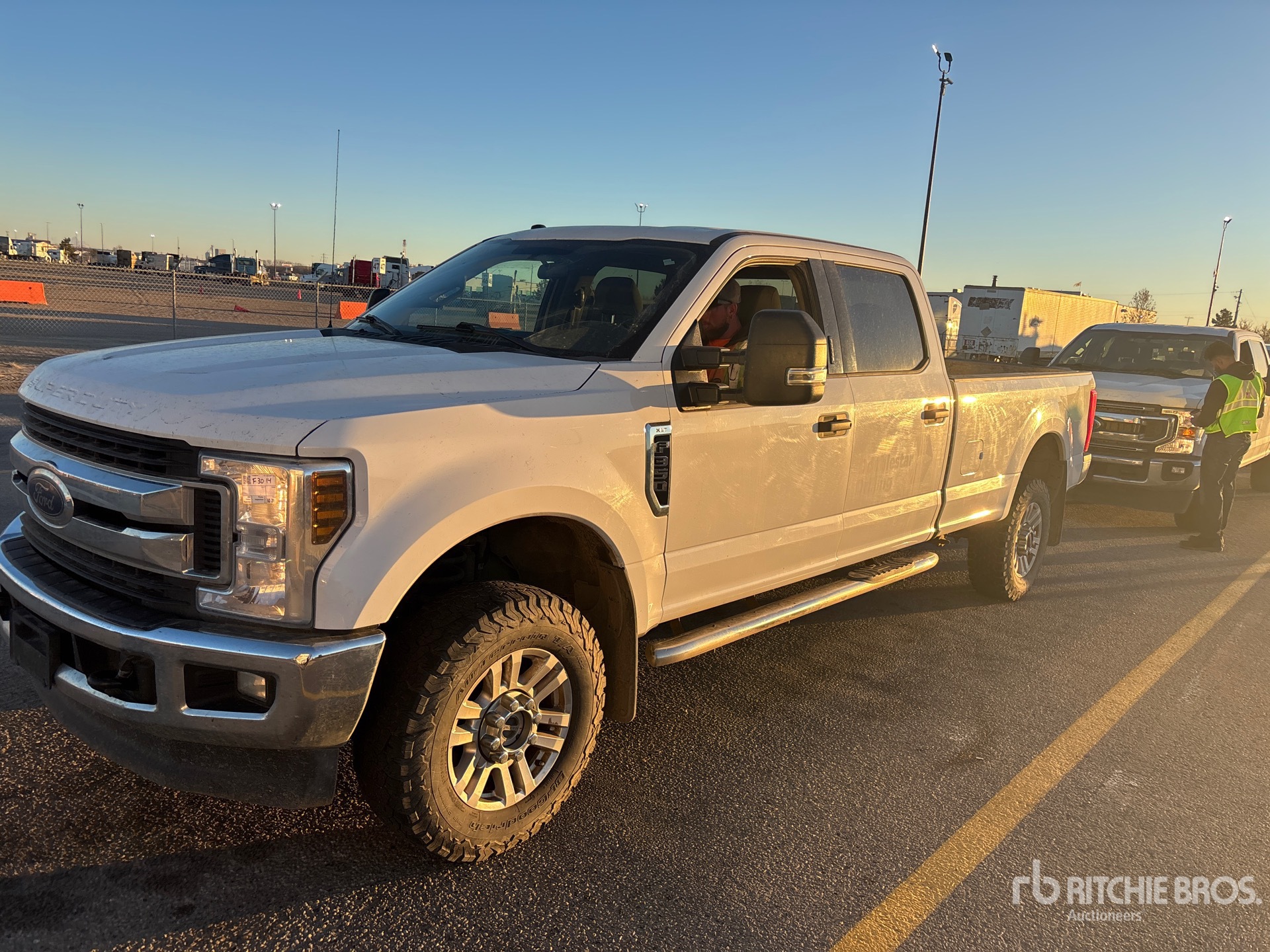 2019 Ford F-350