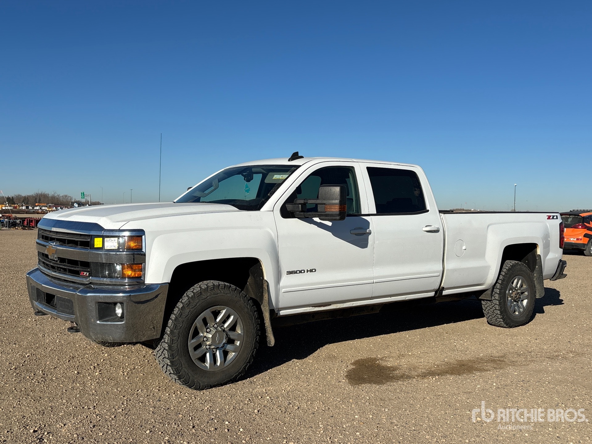 Photo of 2019 Chevrolet SILVERADO 3500H