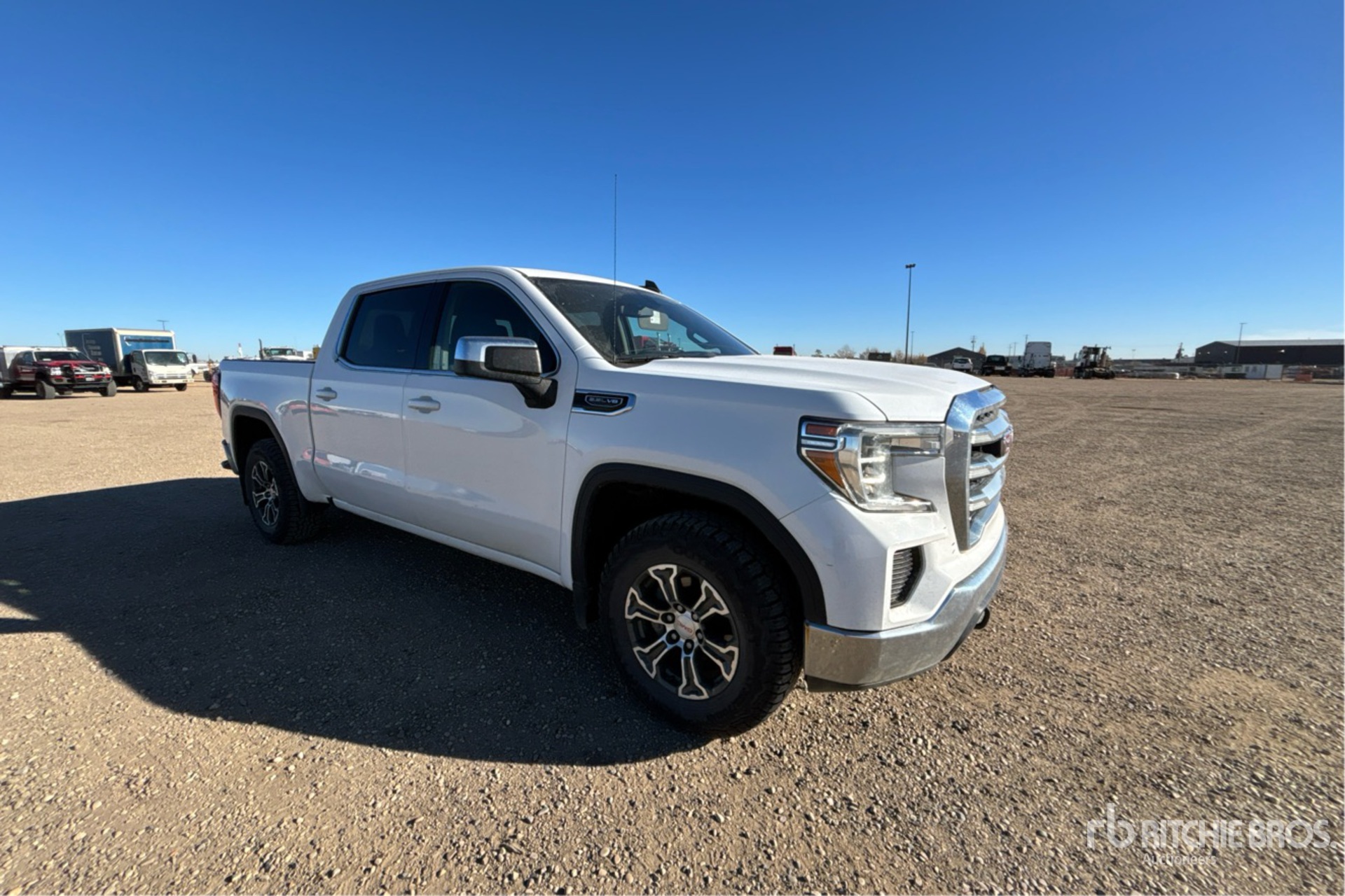 2019 GMC SIERRA 1500