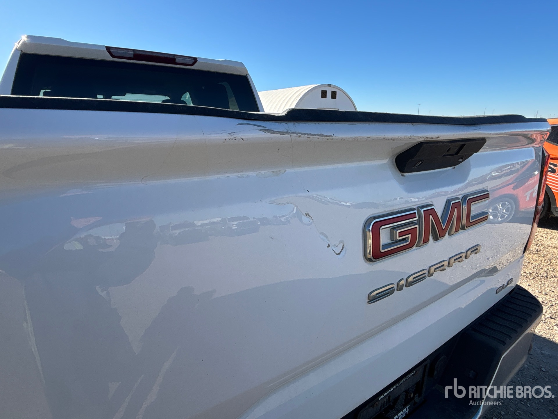 2019 GMC SIERRA 1500
