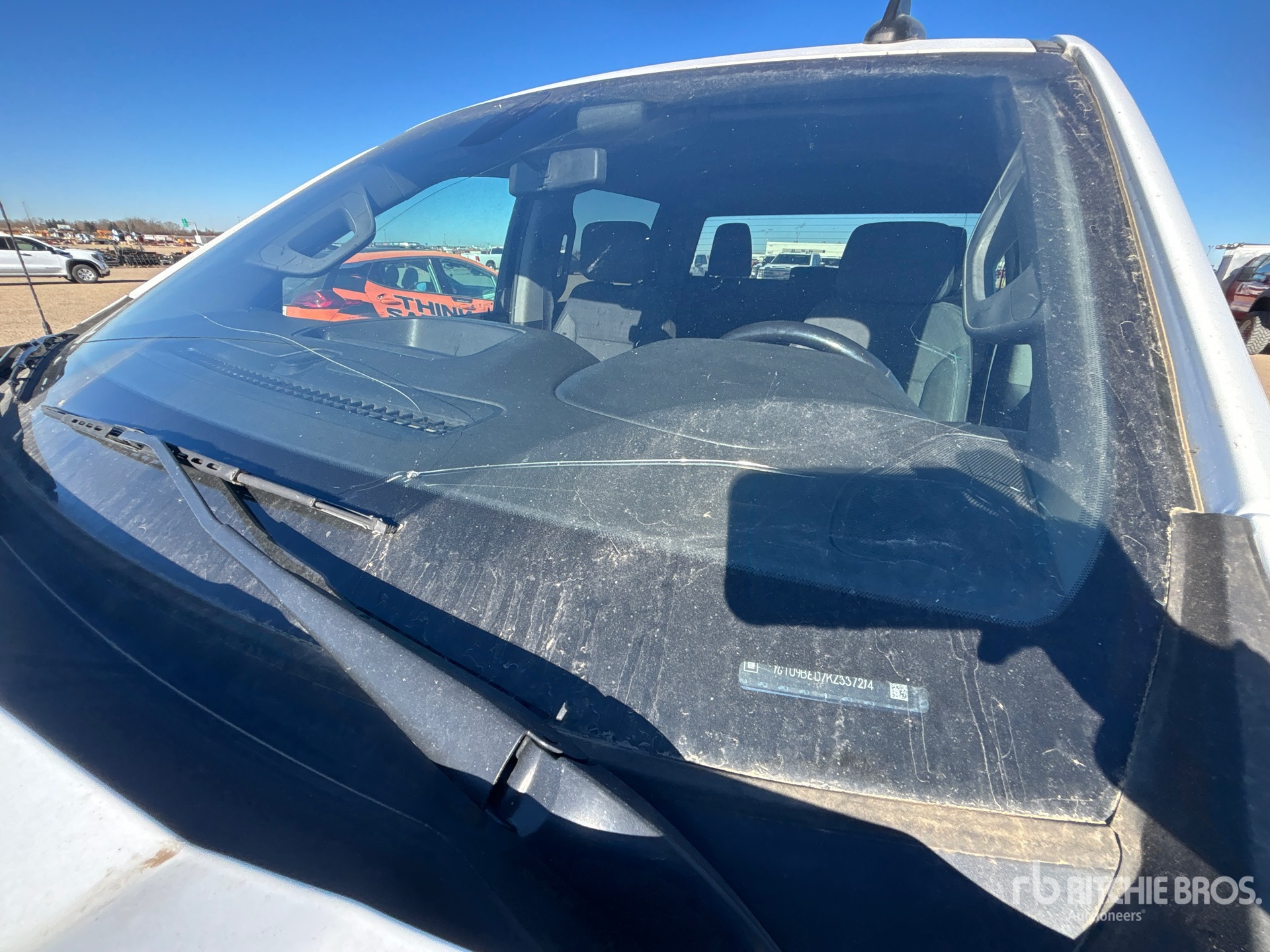 2019 GMC SIERRA 1500