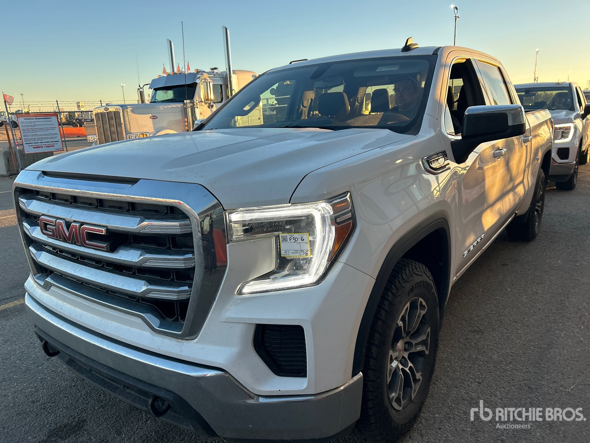 2019 GMC SIERRA 1500