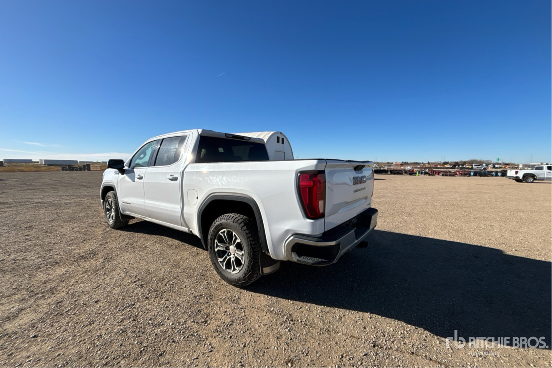 2019 GMC SIERRA 1500