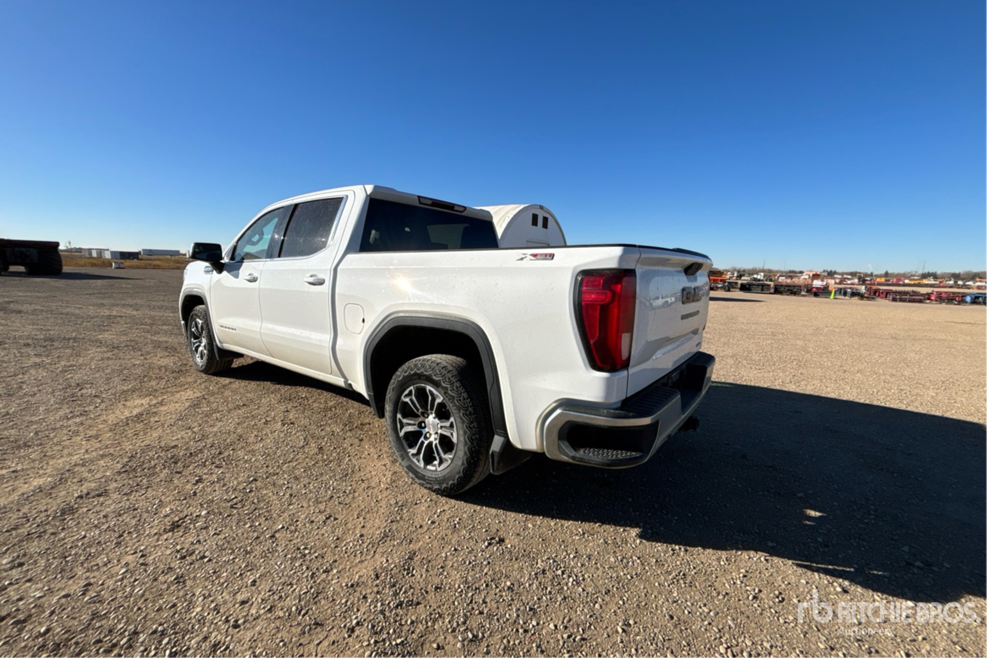 2019 GMC SIERRA 1500