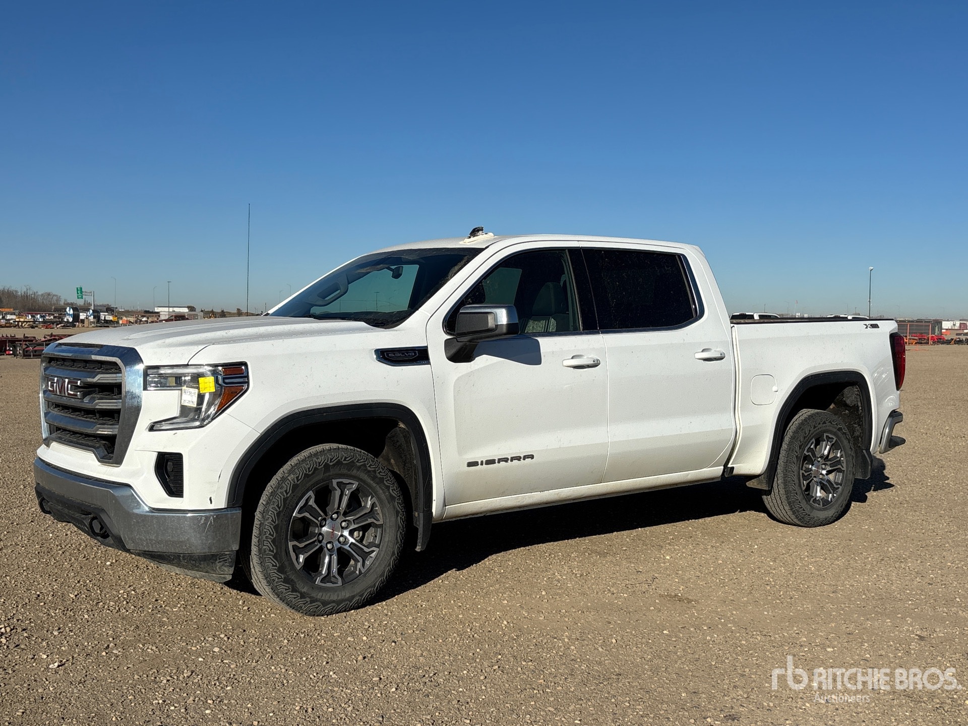 Photo of 2019 GMC SIERRA 1500