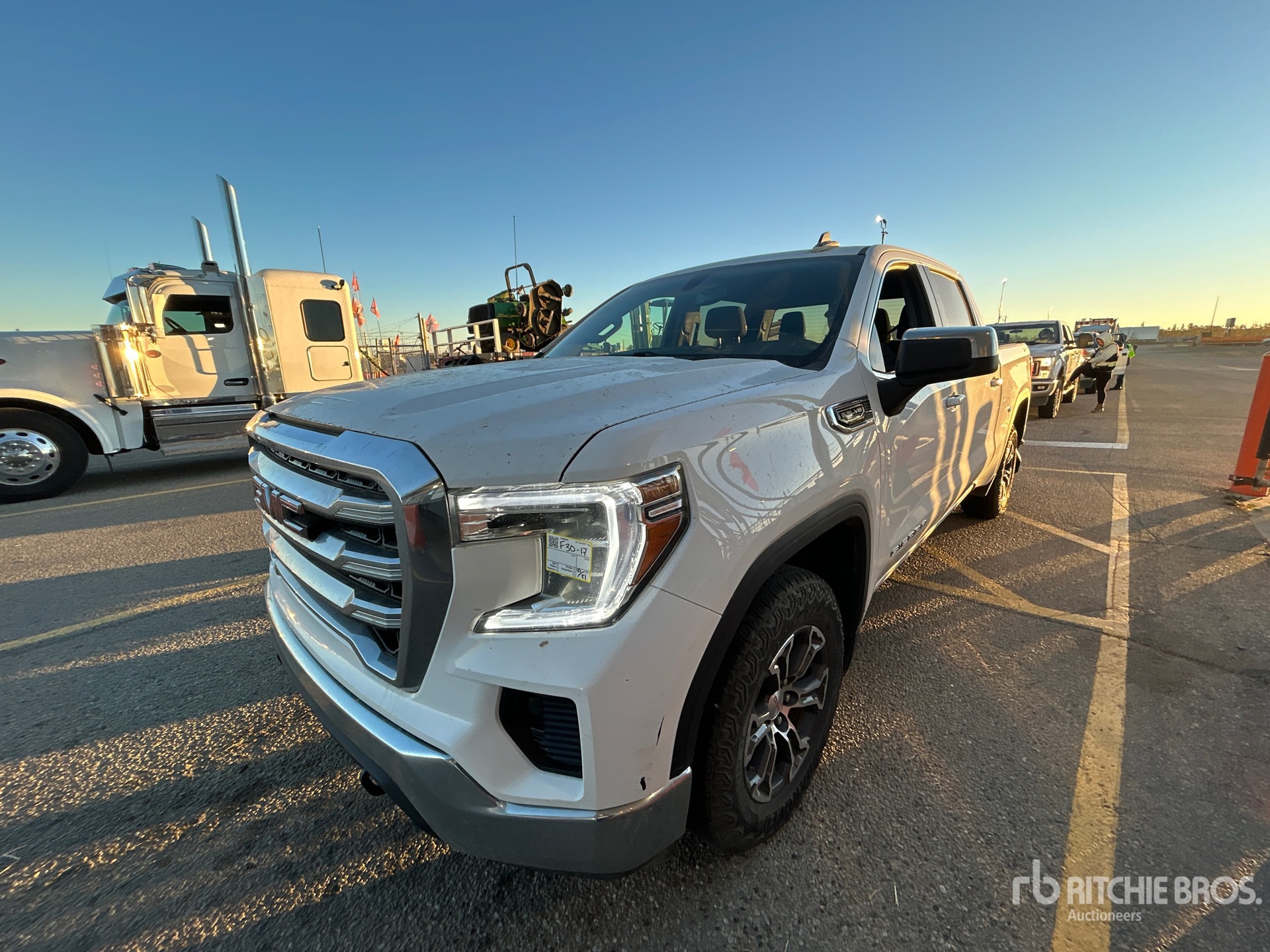 2019 GMC SIERRA 1500
