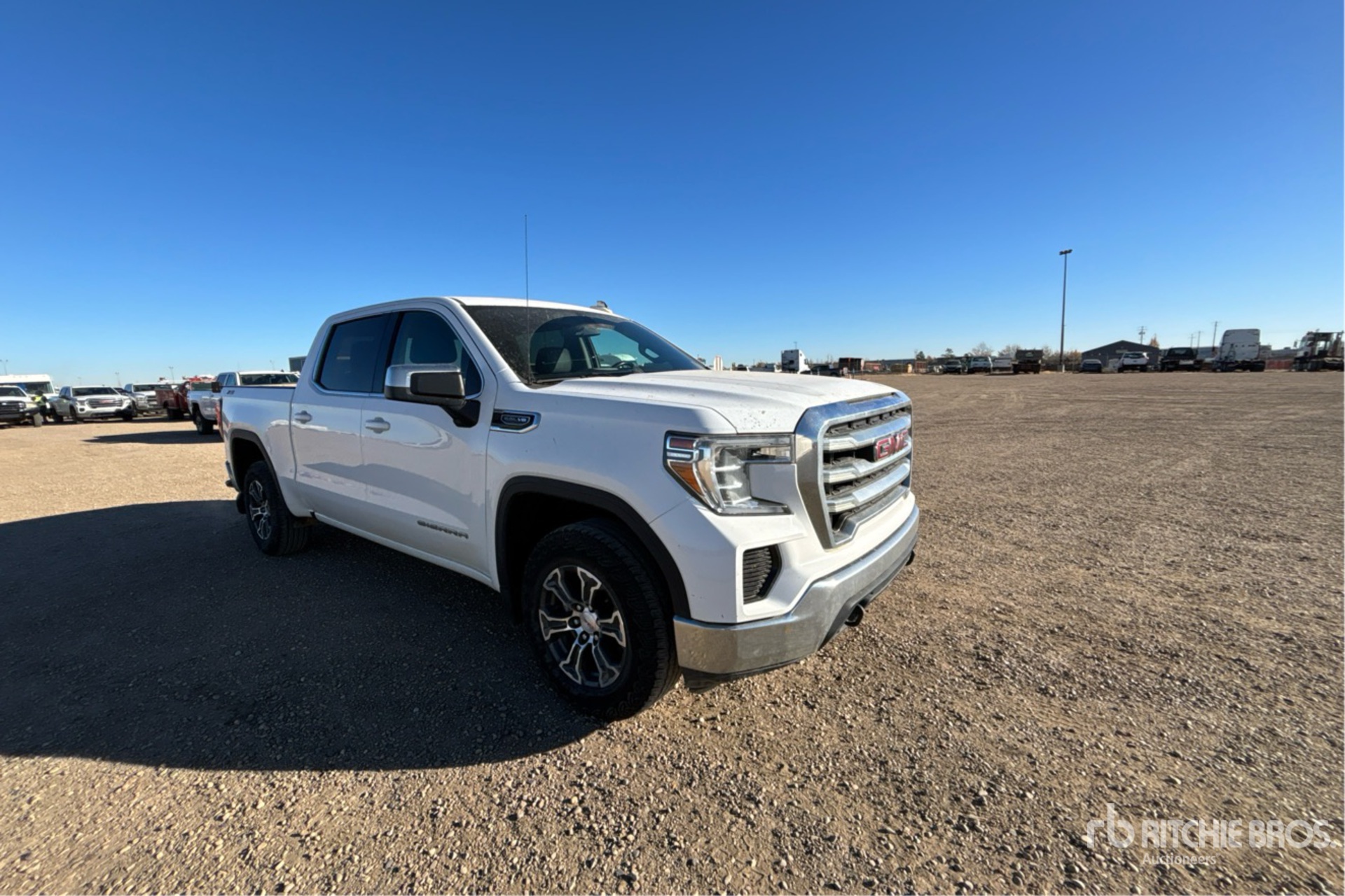 2019 GMC SIERRA 1500