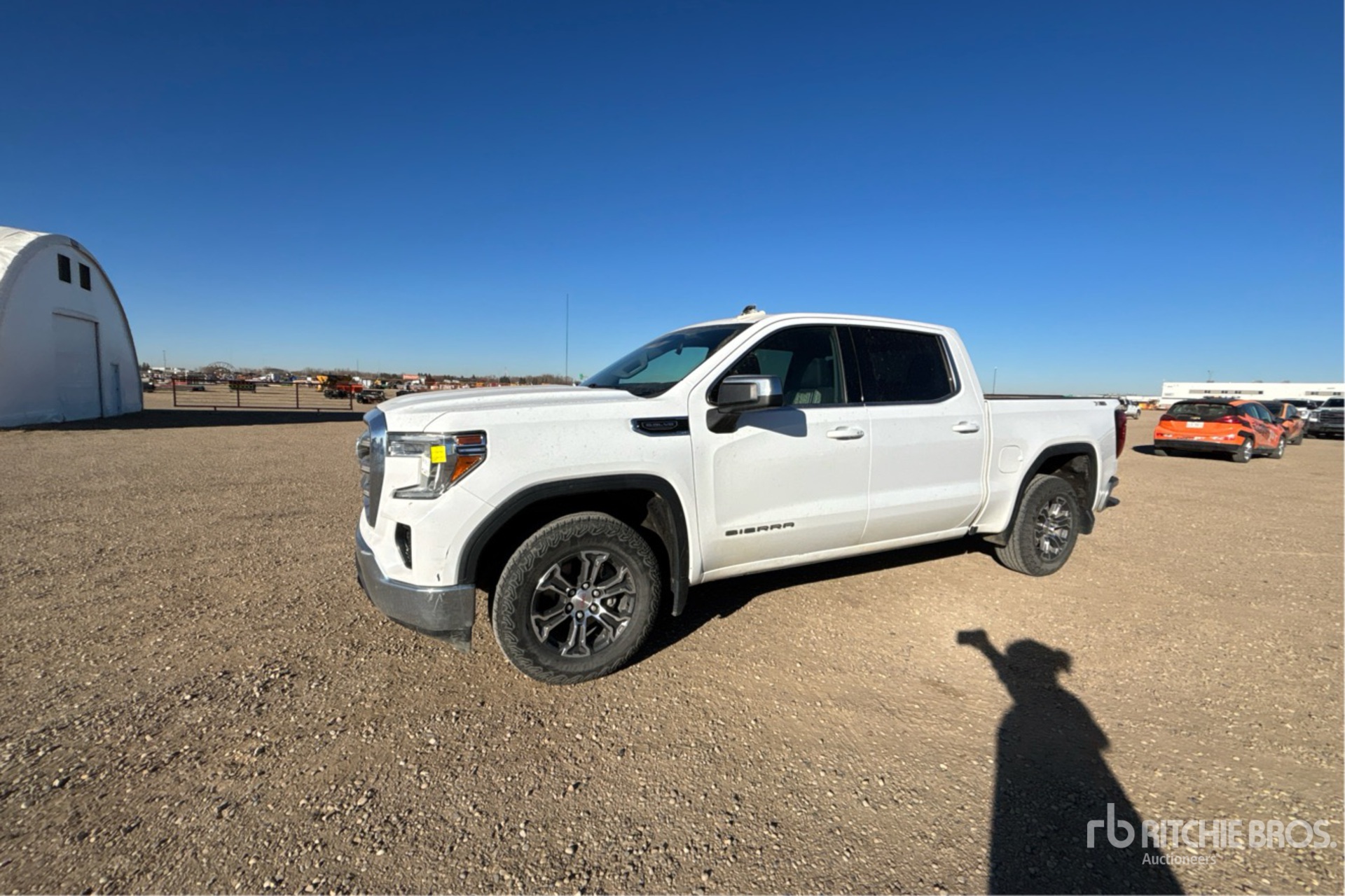 2019 GMC SIERRA 1500