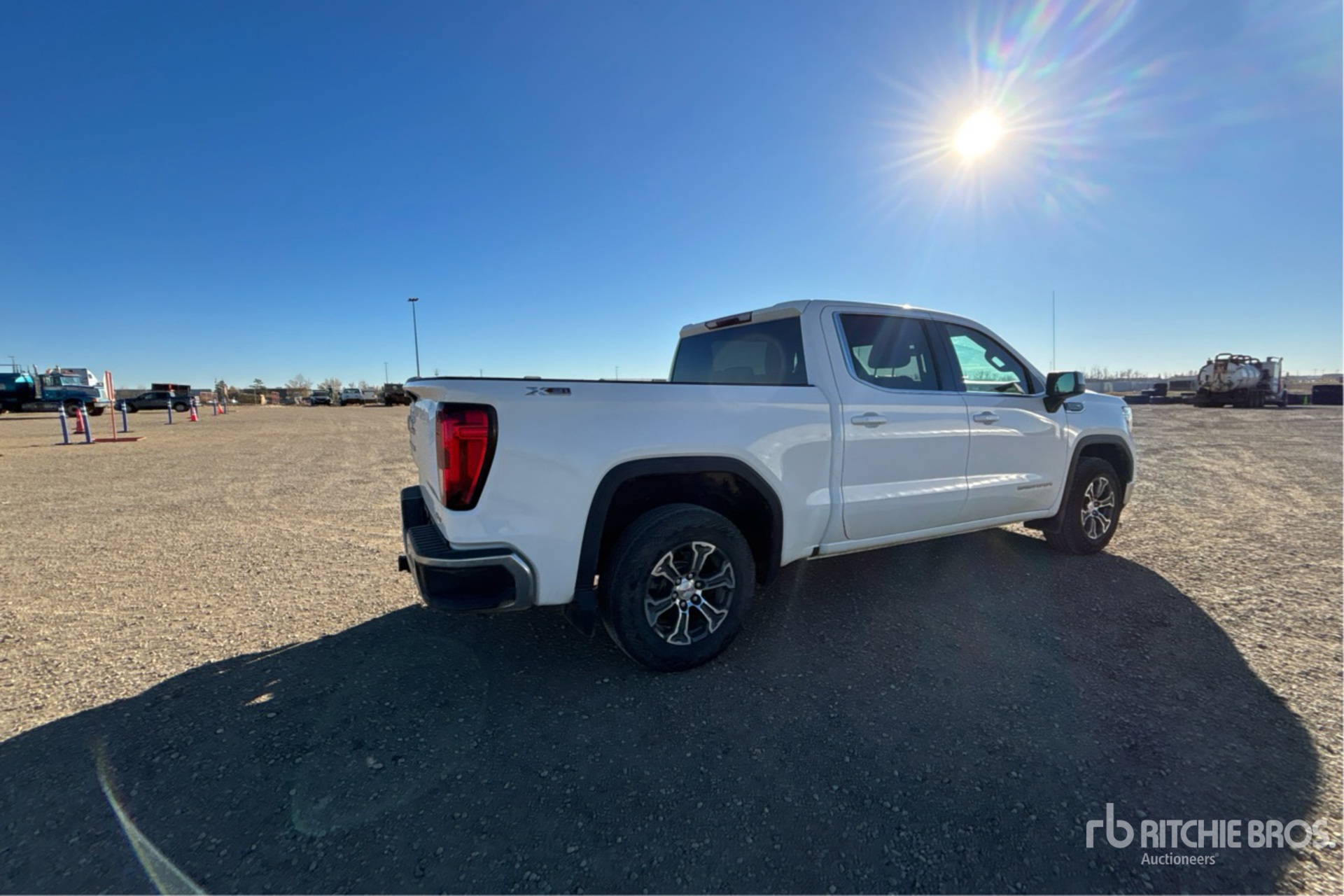 2019 GMC SIERRA 1500