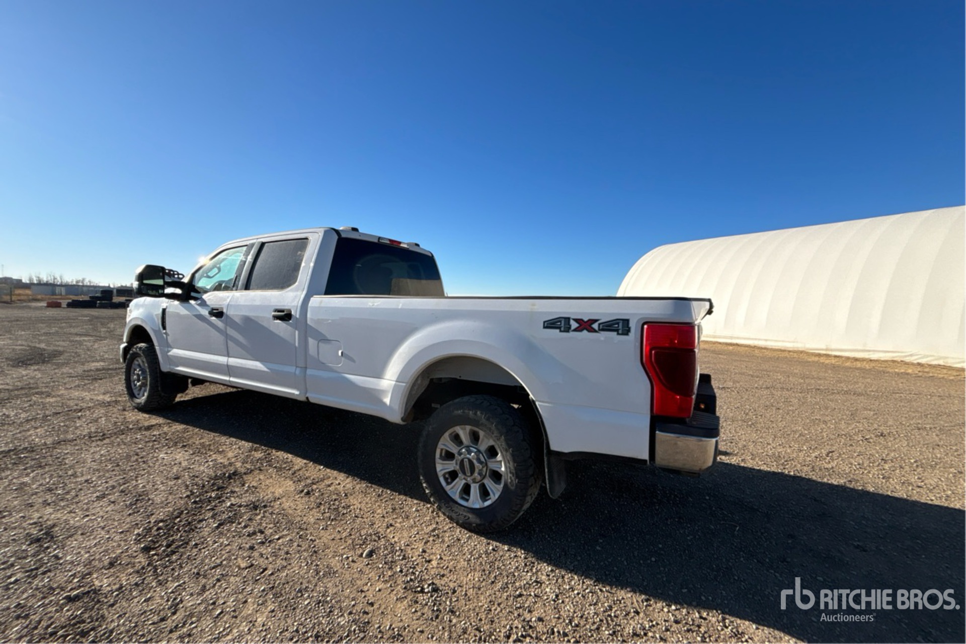 2021 Ford F-250