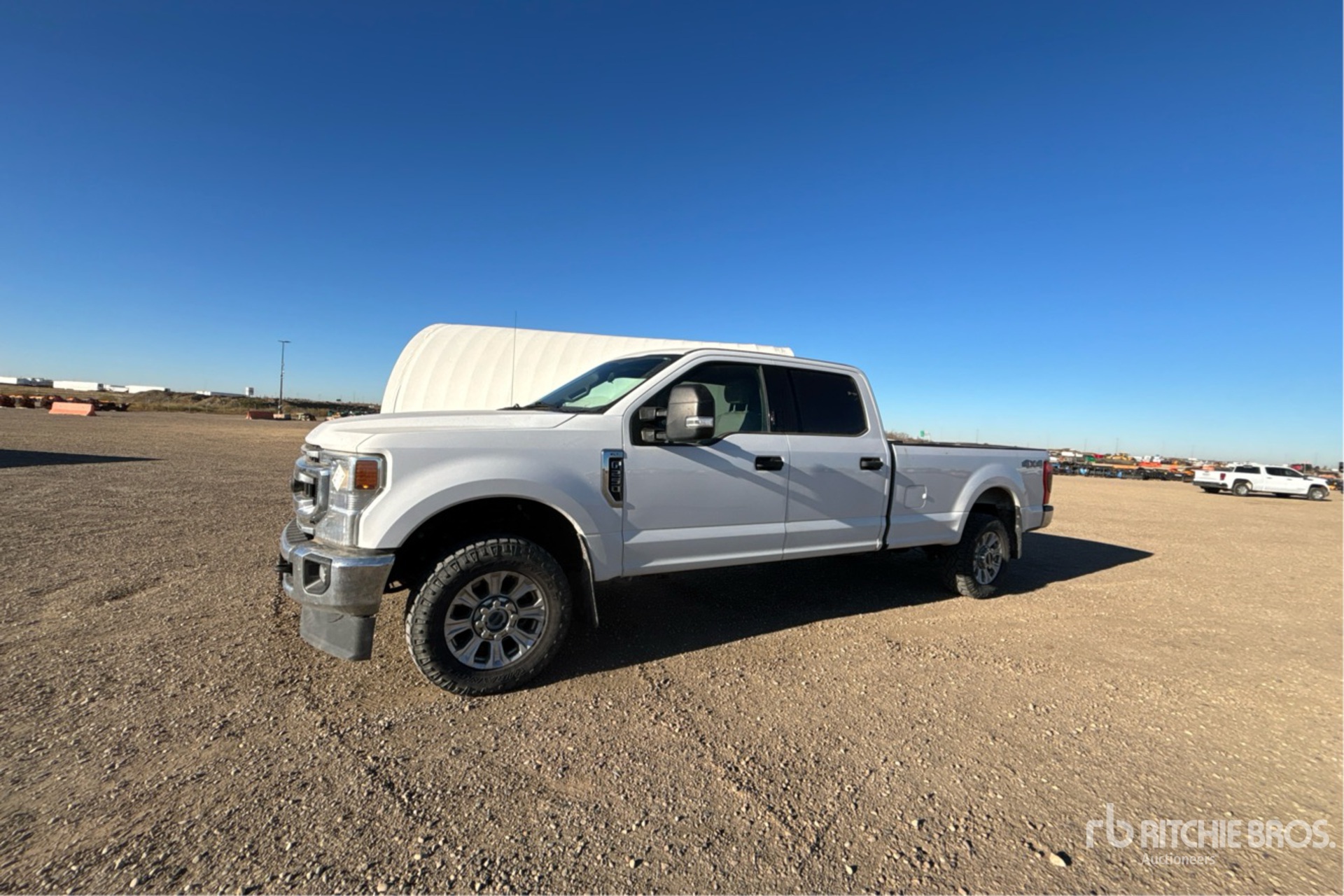 2021 Ford F-250