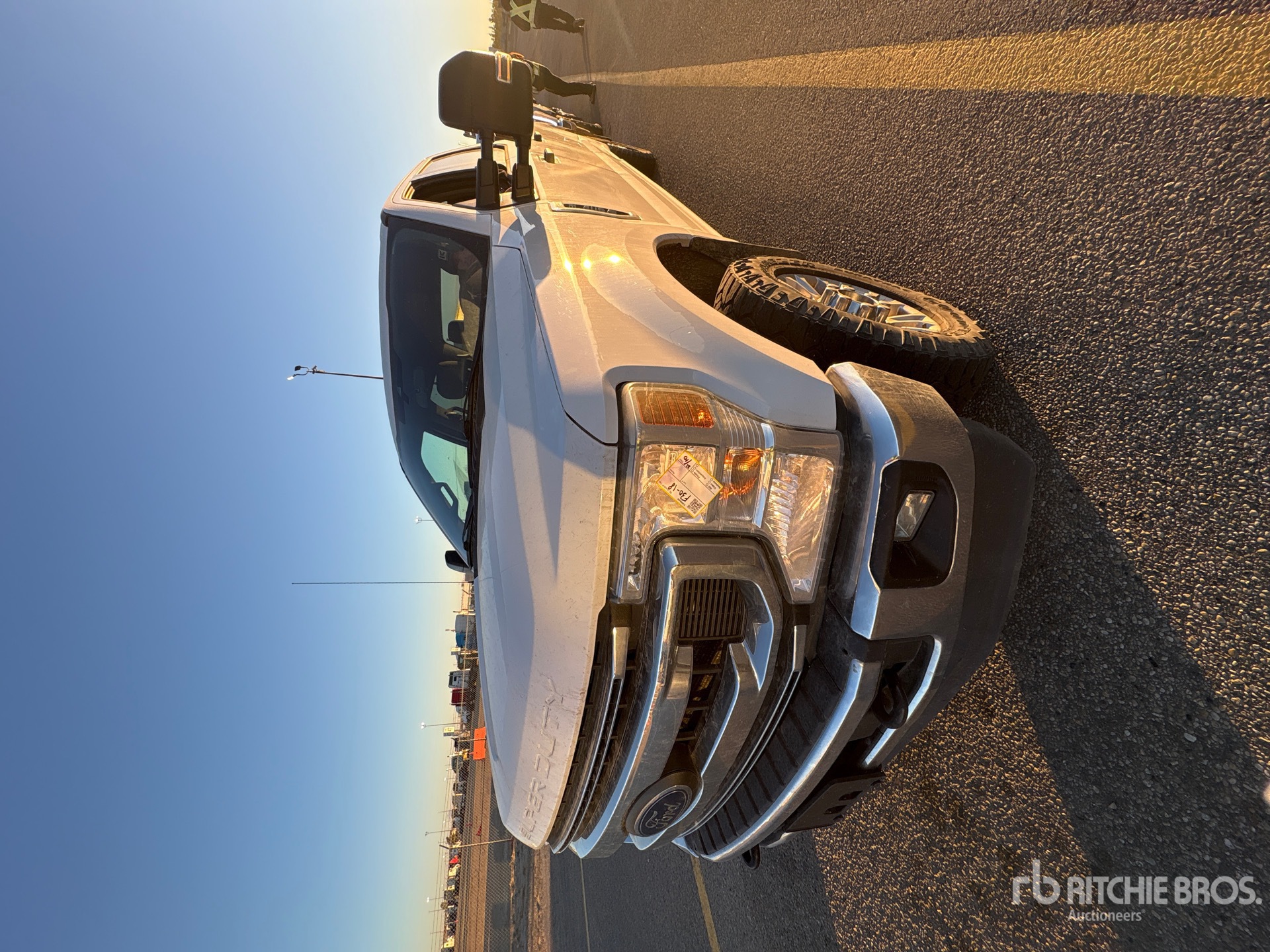 2021 Ford F-250