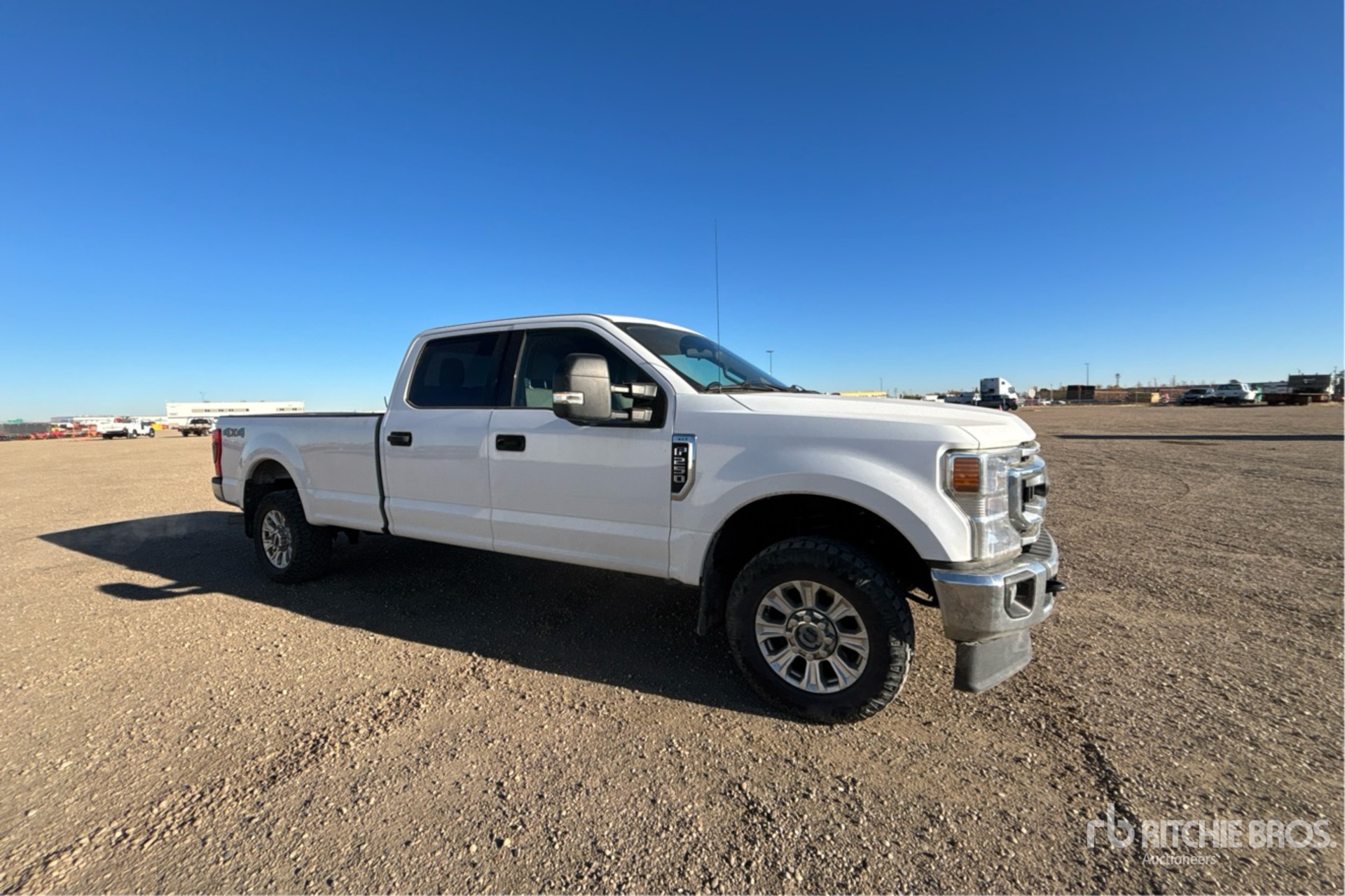 2021 Ford F-250