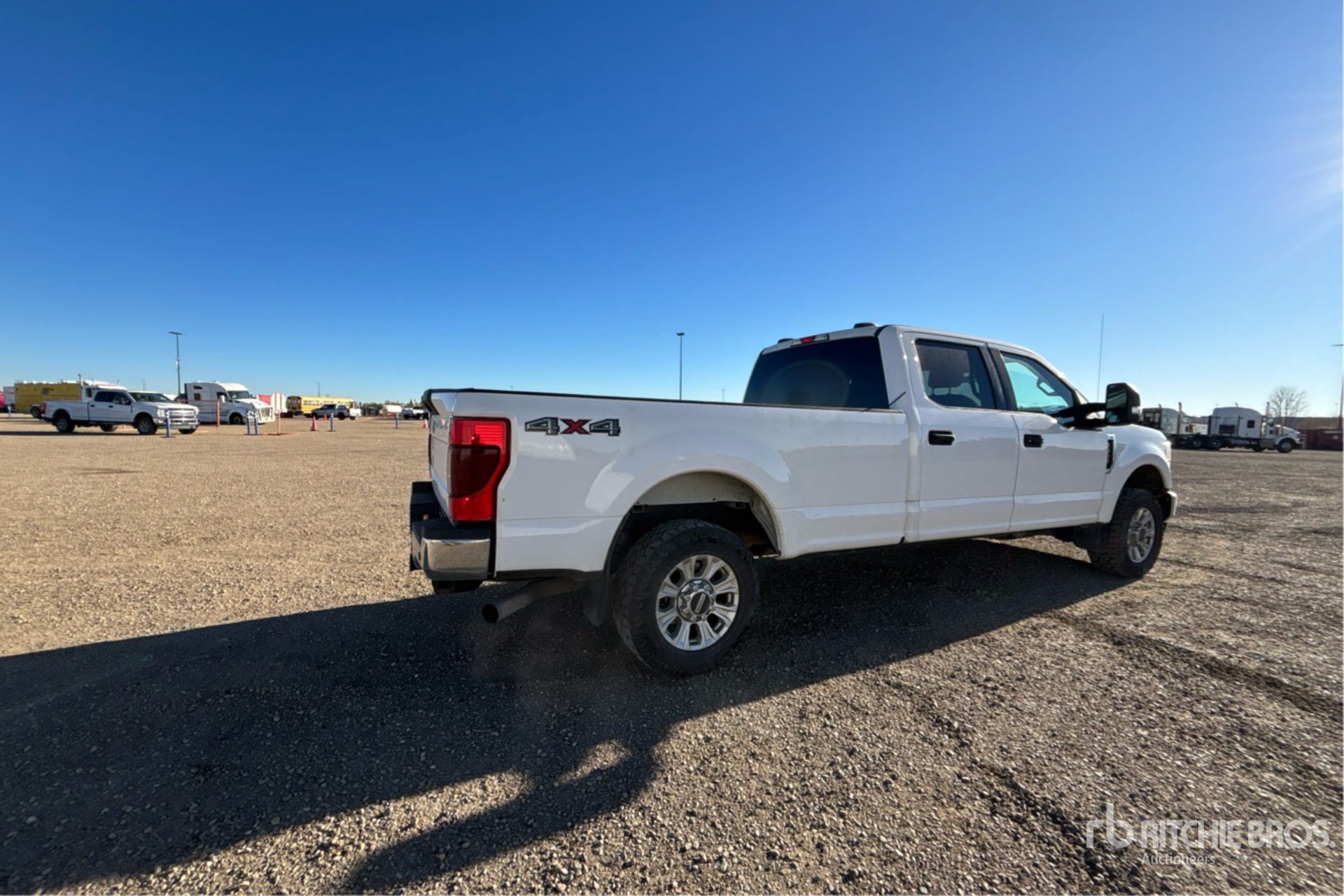2021 Ford F-250