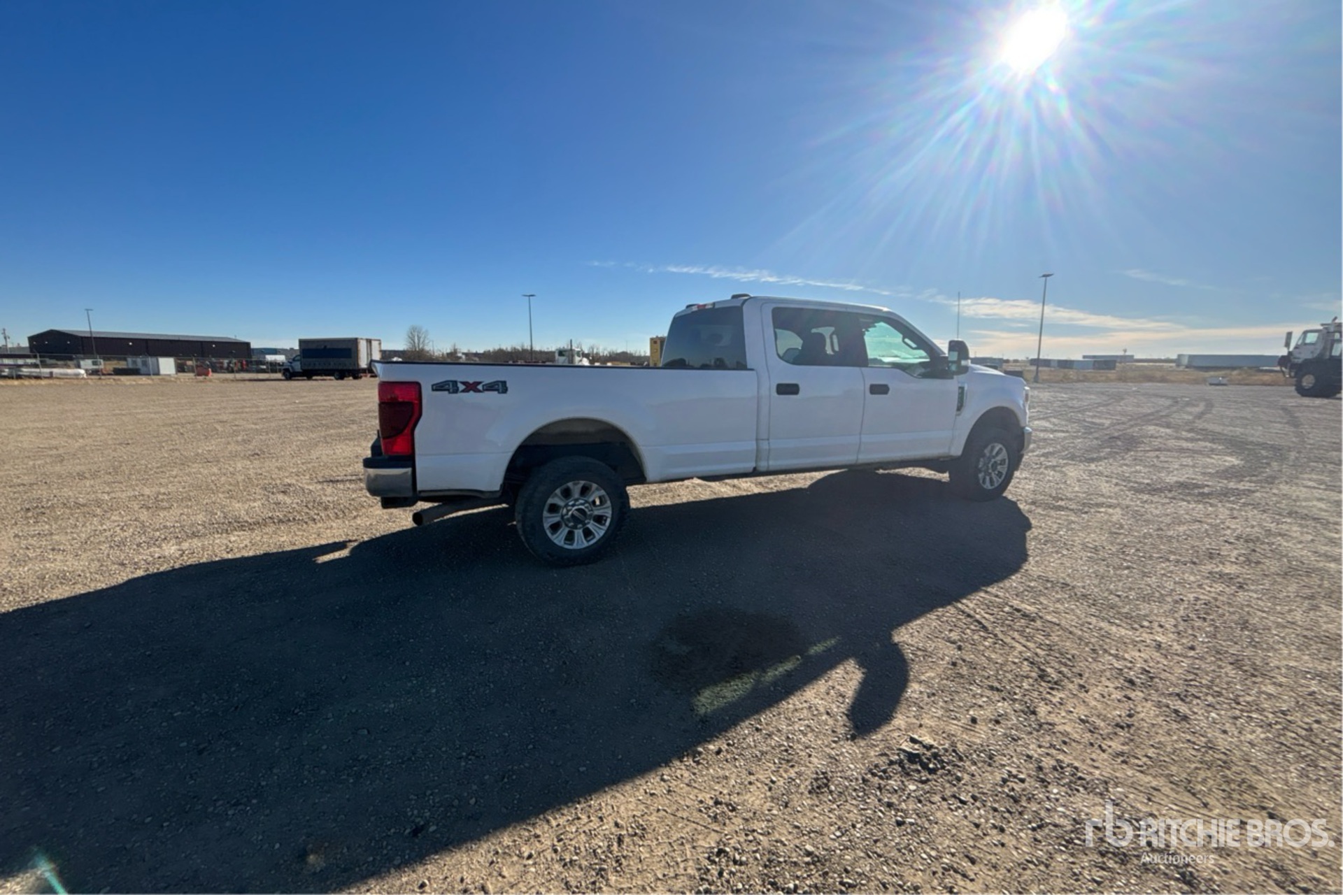 2021 Ford F-250
