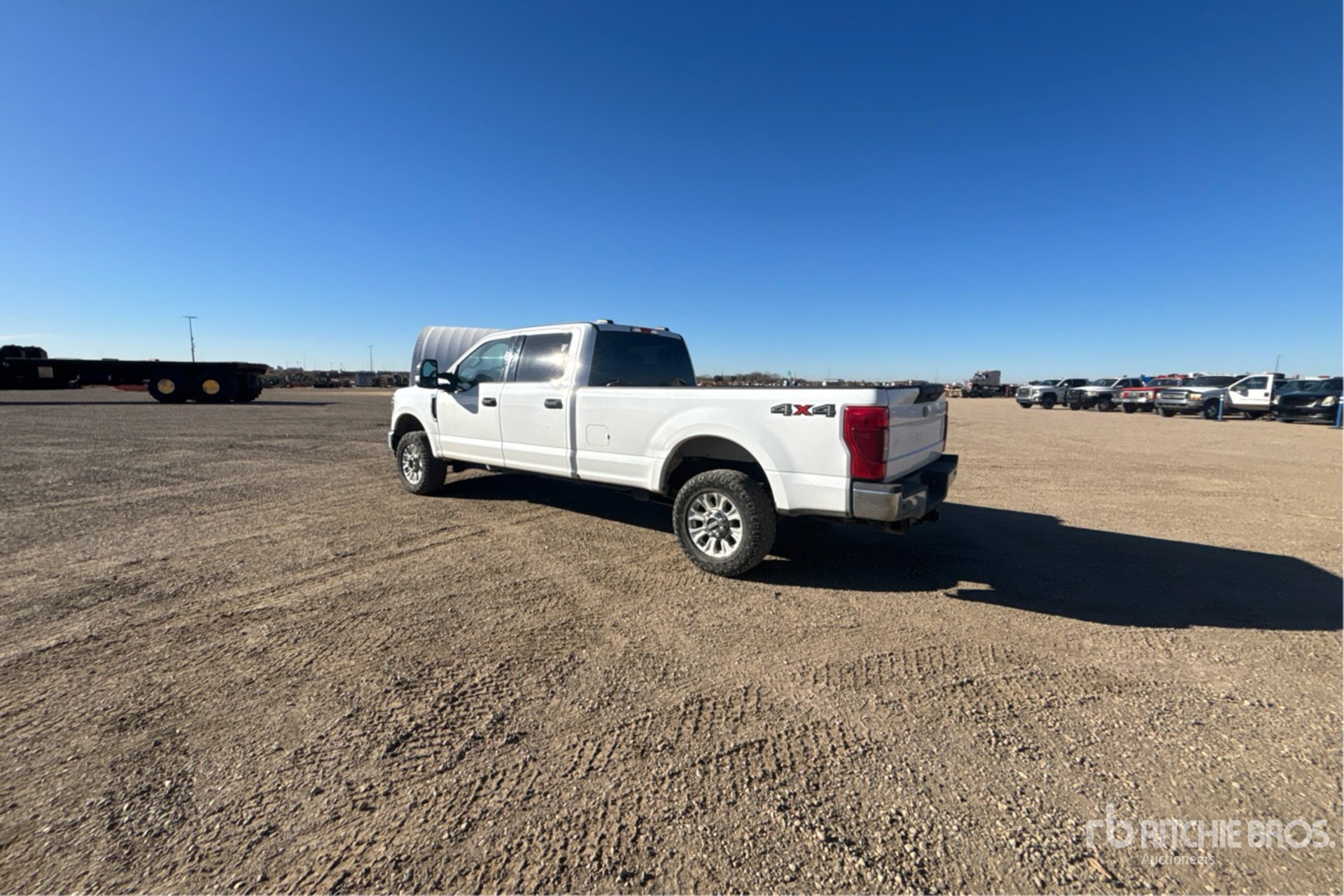 2021 Ford F-250