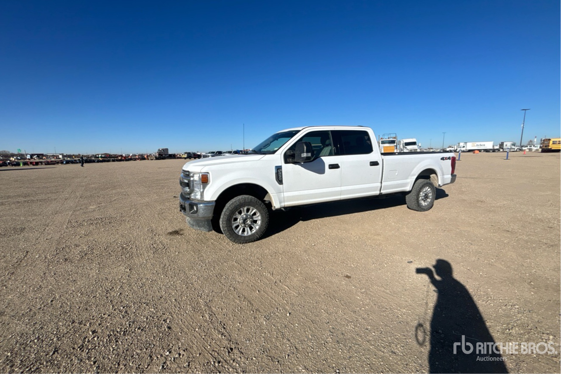 2021 Ford F-250