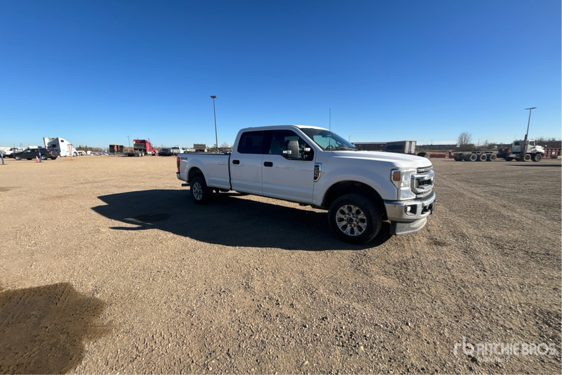 2021 Ford F-250