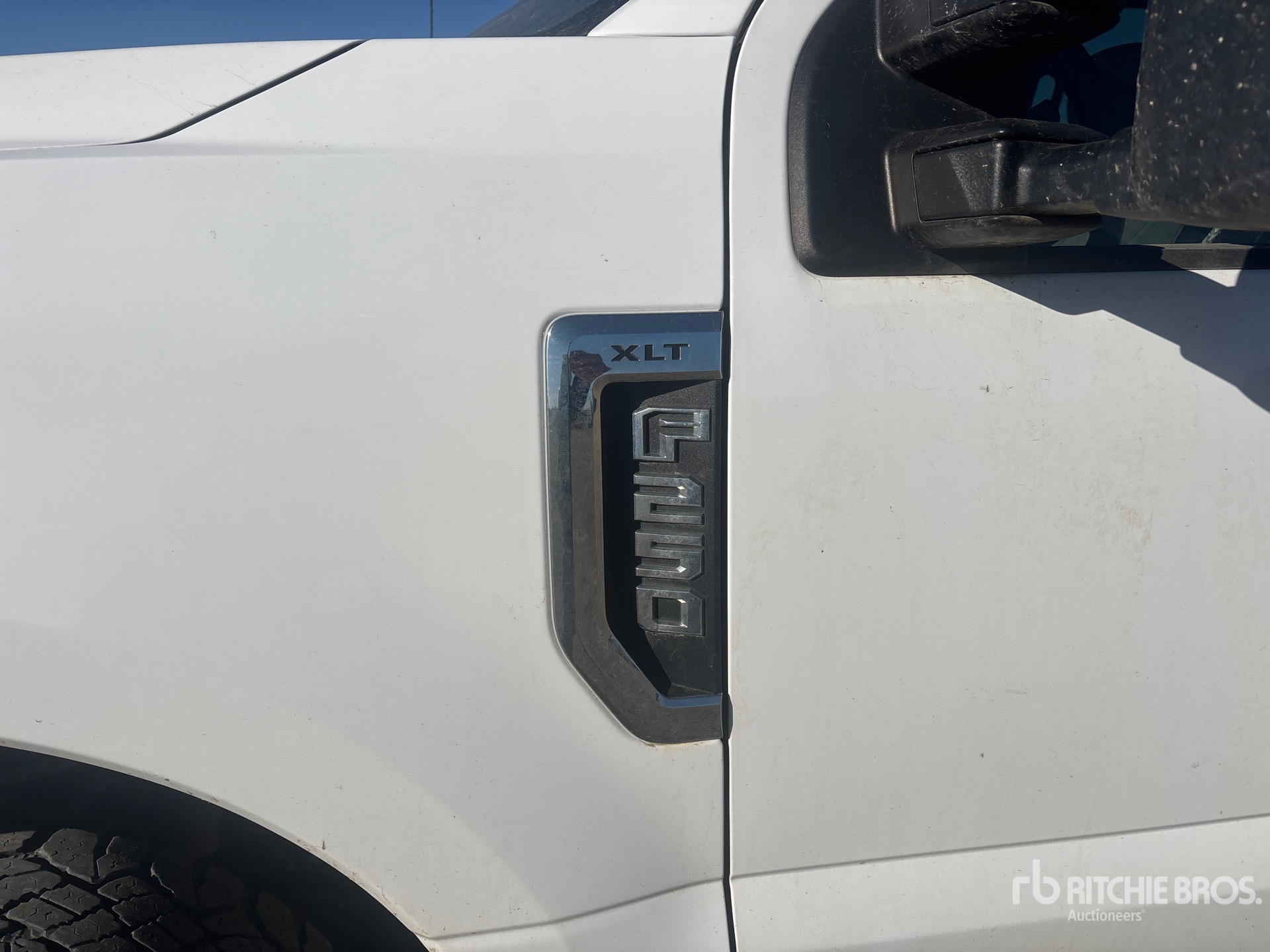 2021 Ford F-250