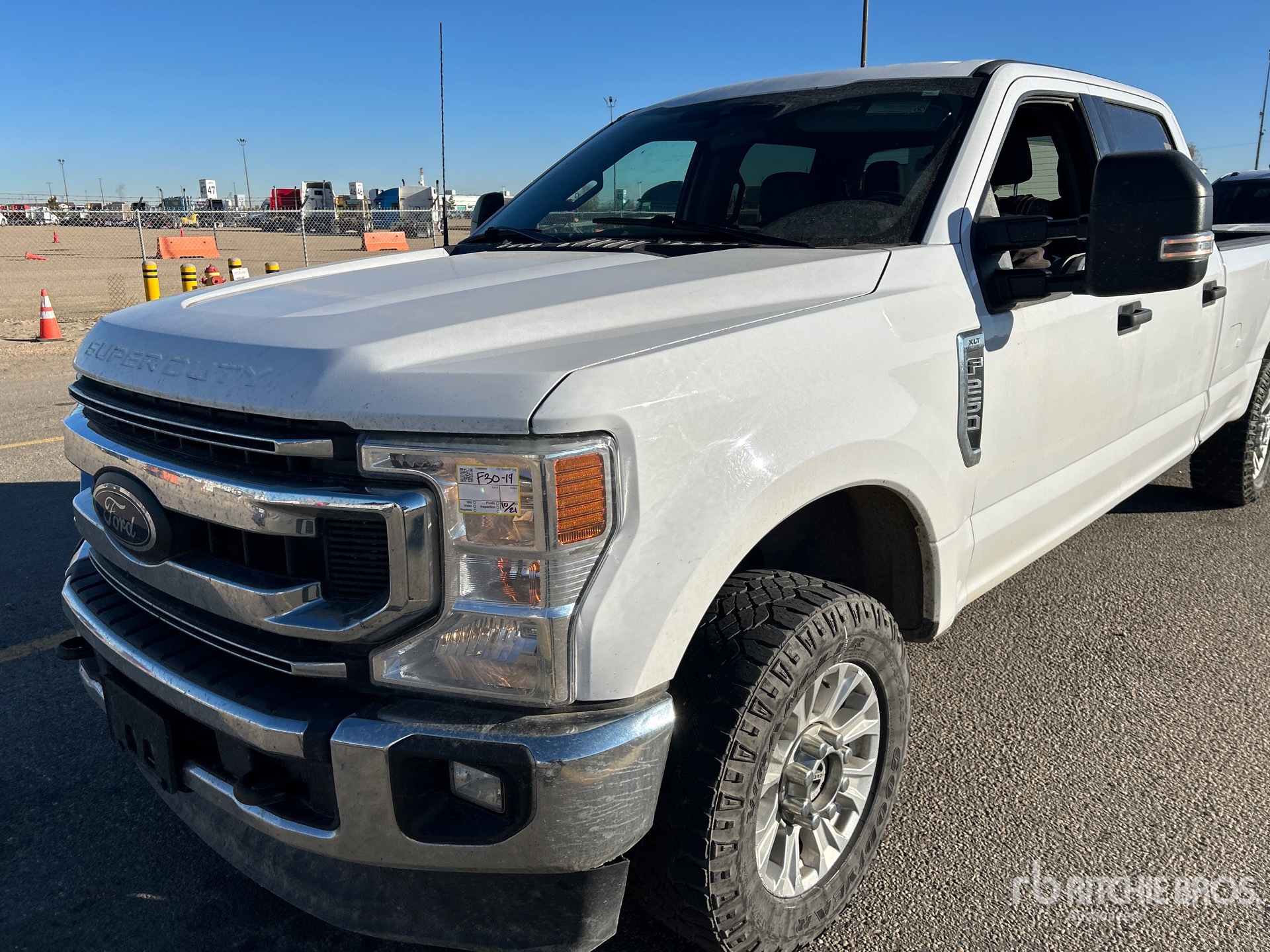 2021 Ford F-250