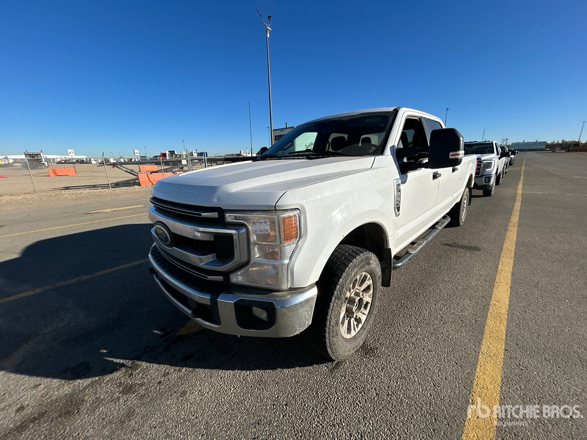 2021 Ford F-250