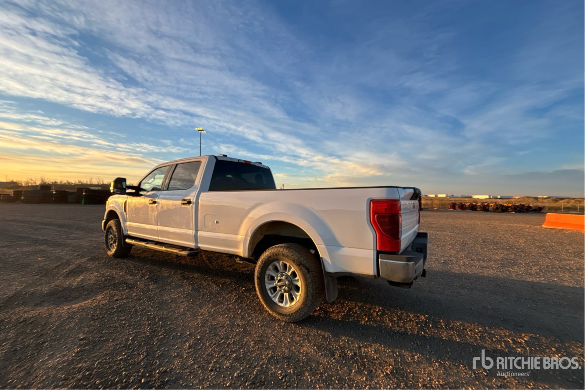 2021 Ford F-250