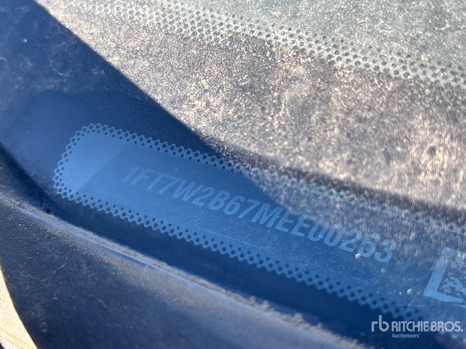 2021 Ford F-250