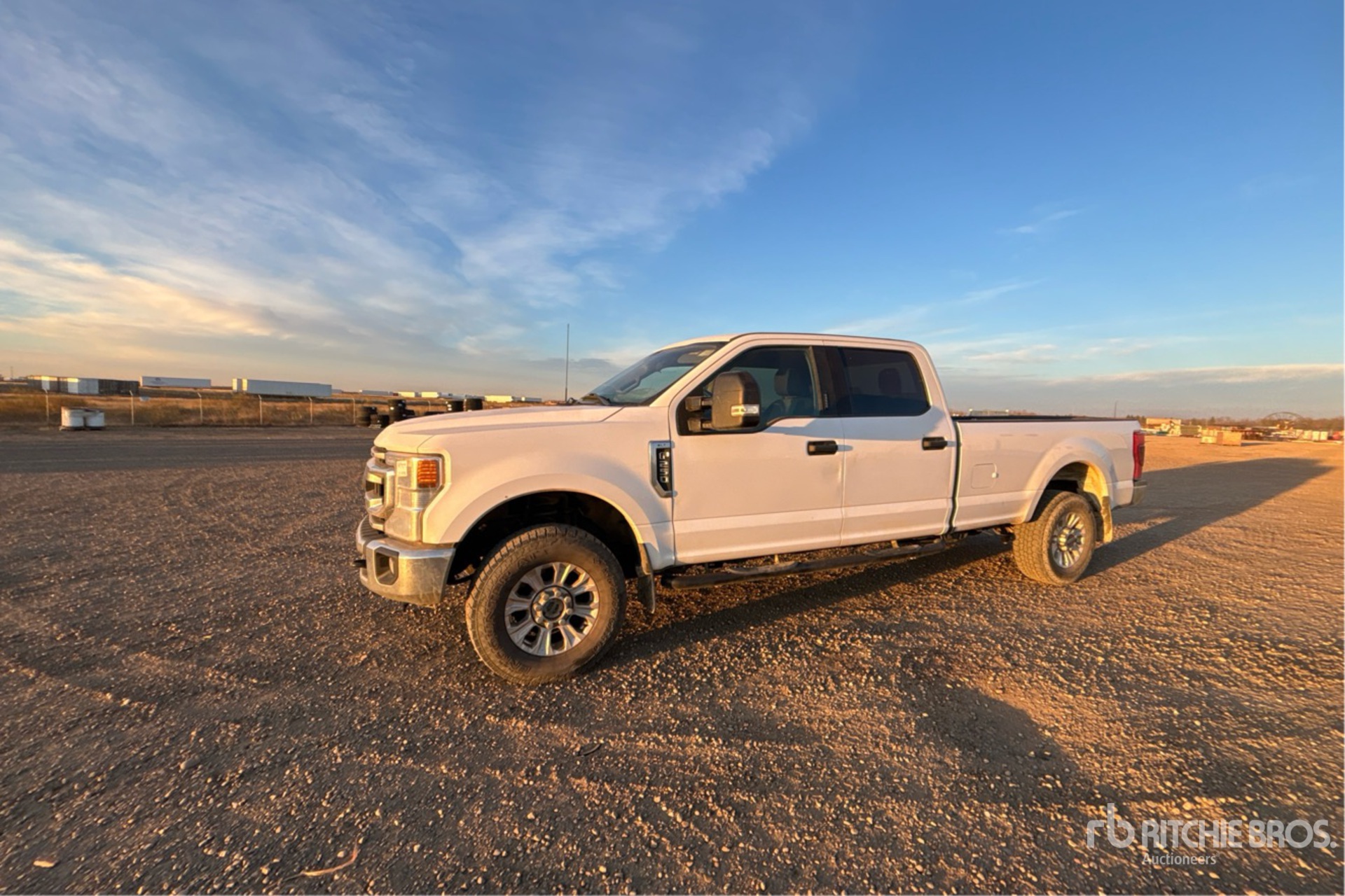 2021 Ford F-250