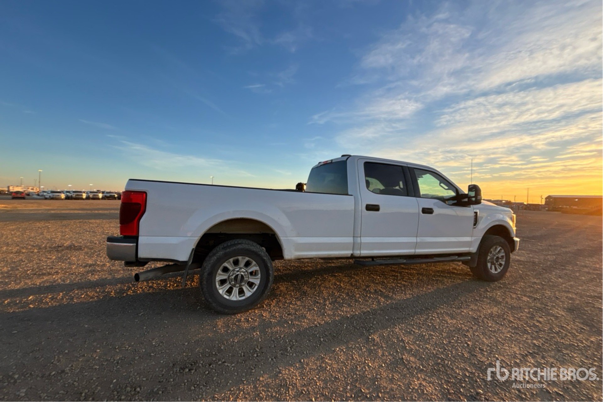2021 Ford F-250