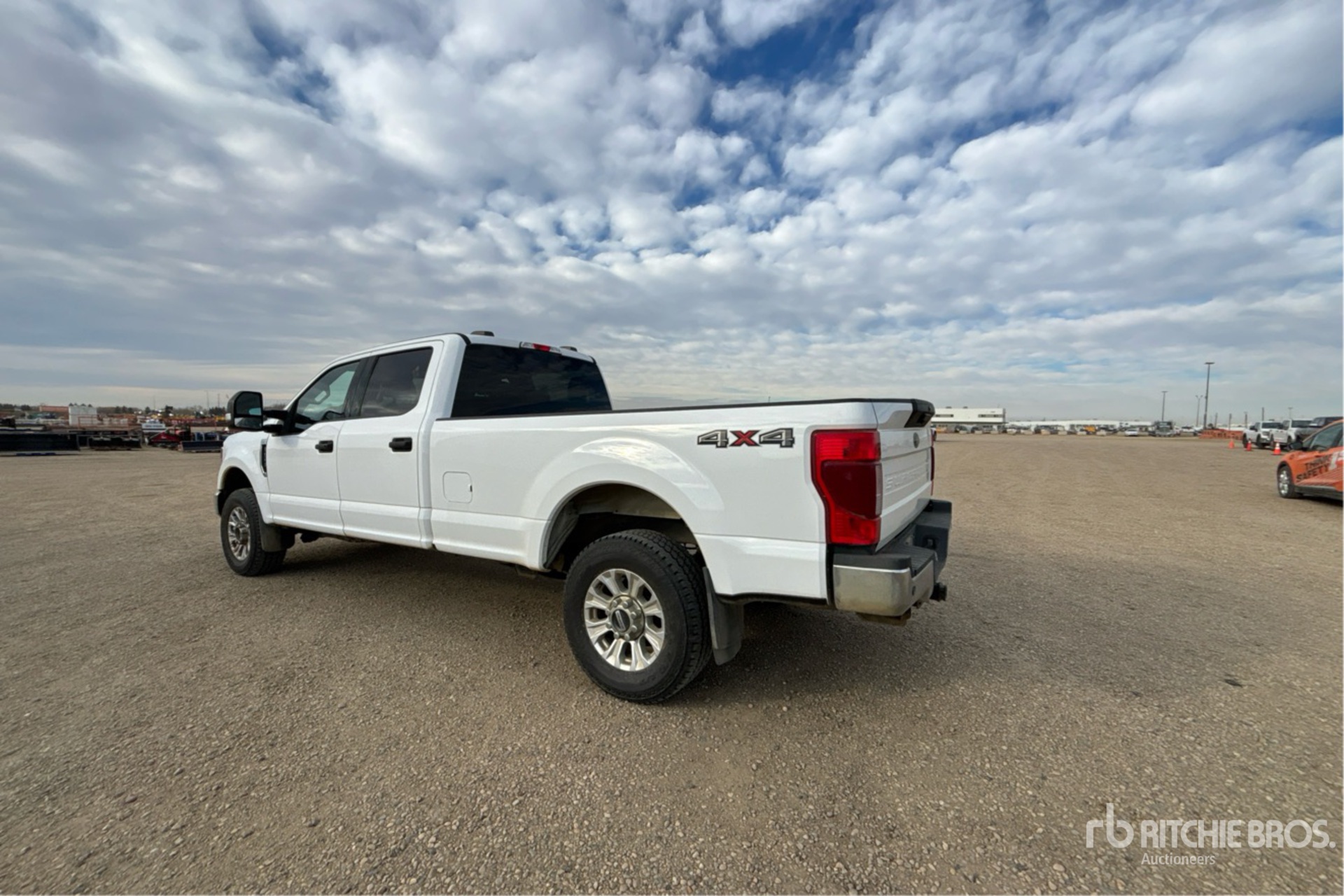 2021 Ford F-250