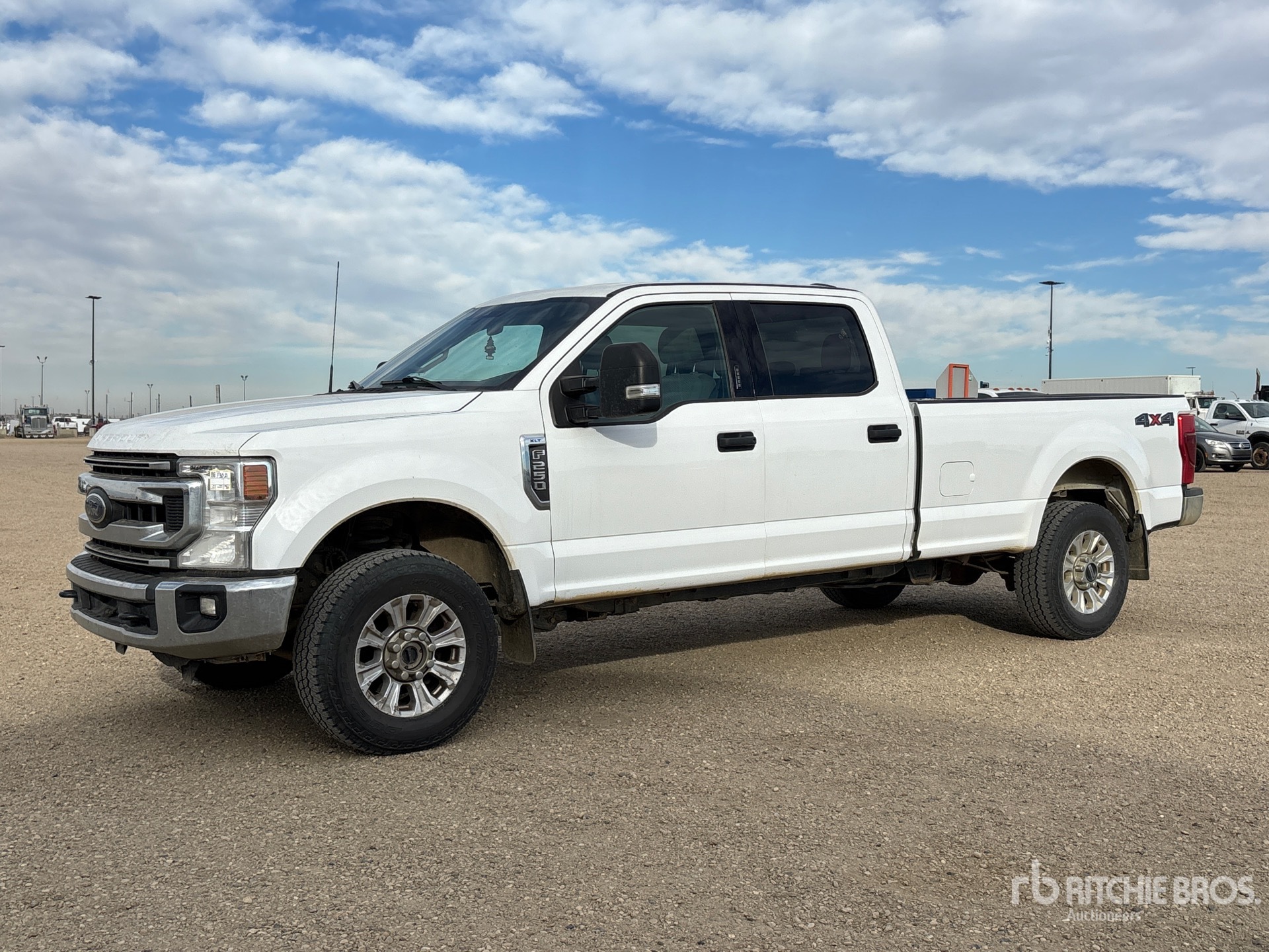 Photo of 2021 Ford F-250