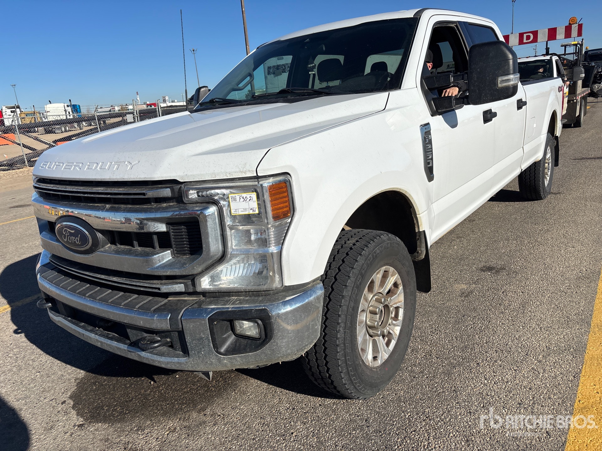 2021 Ford F-250